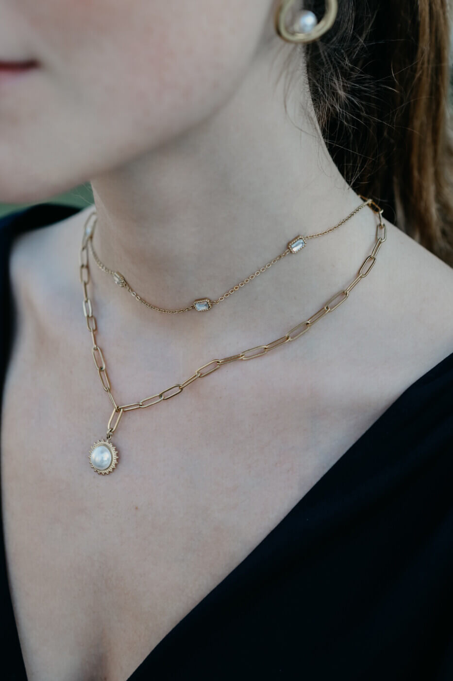 Luxus Necklace