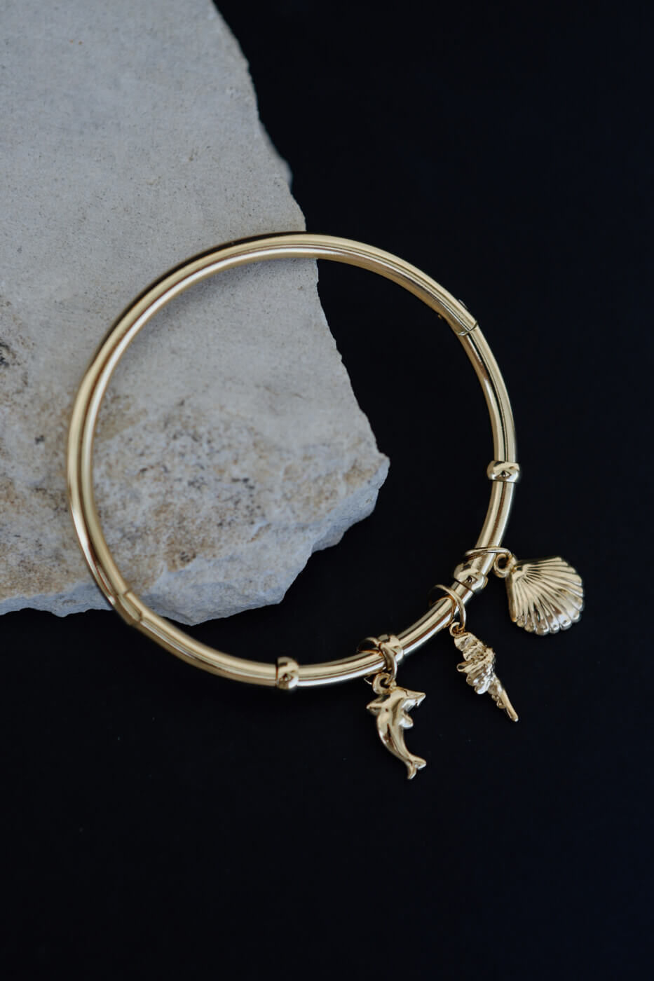 Hydra Charm Bracelet
