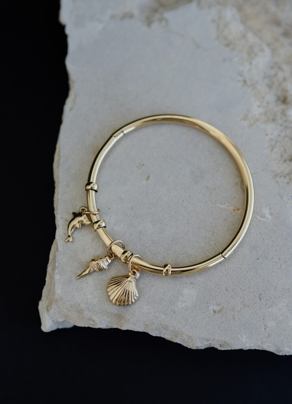 Hydra Charm Bracelet