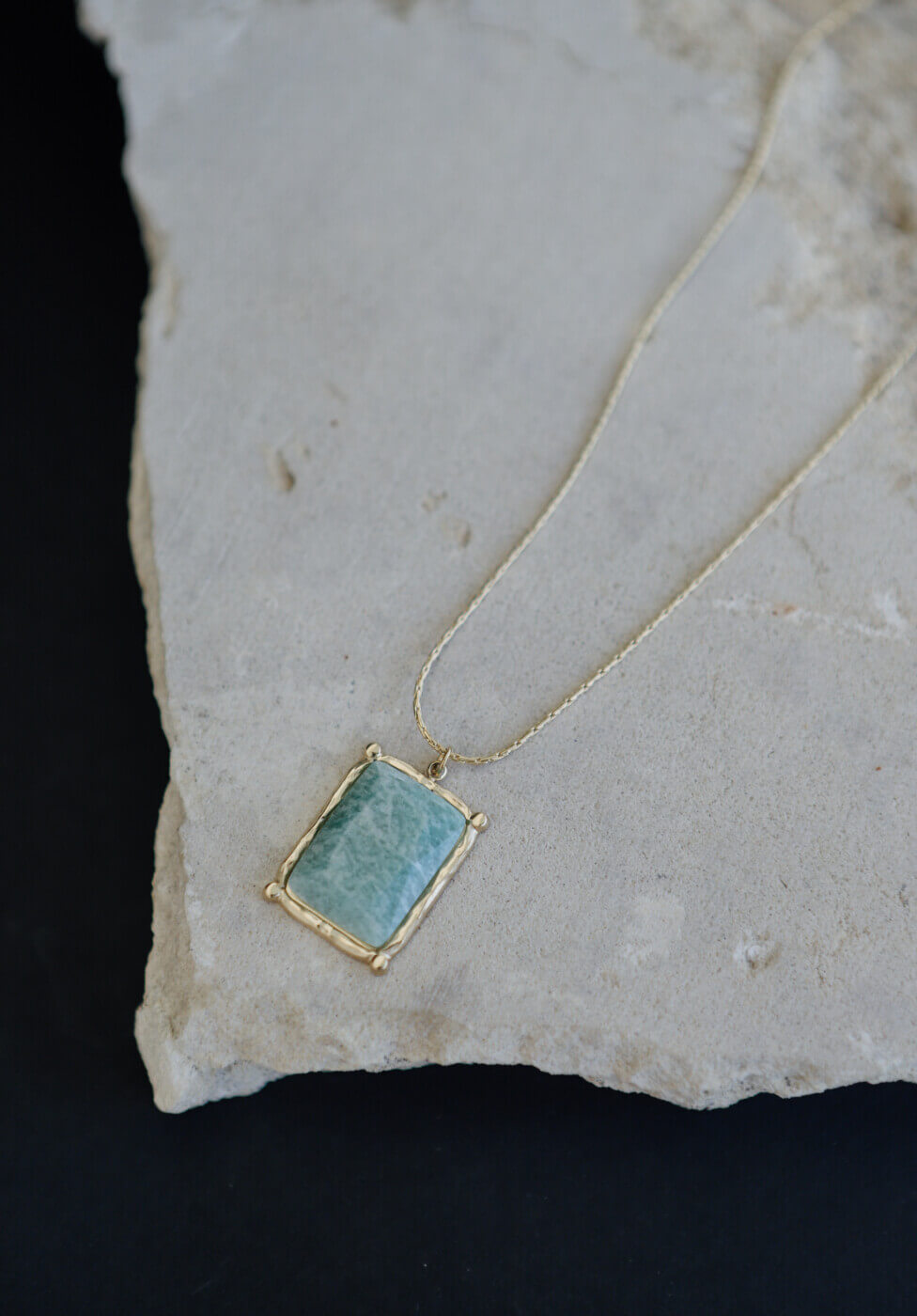 Rhodes Necklace