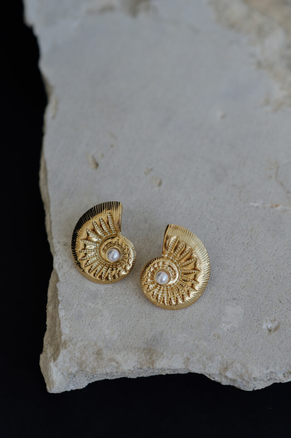 Amorgos Earrings