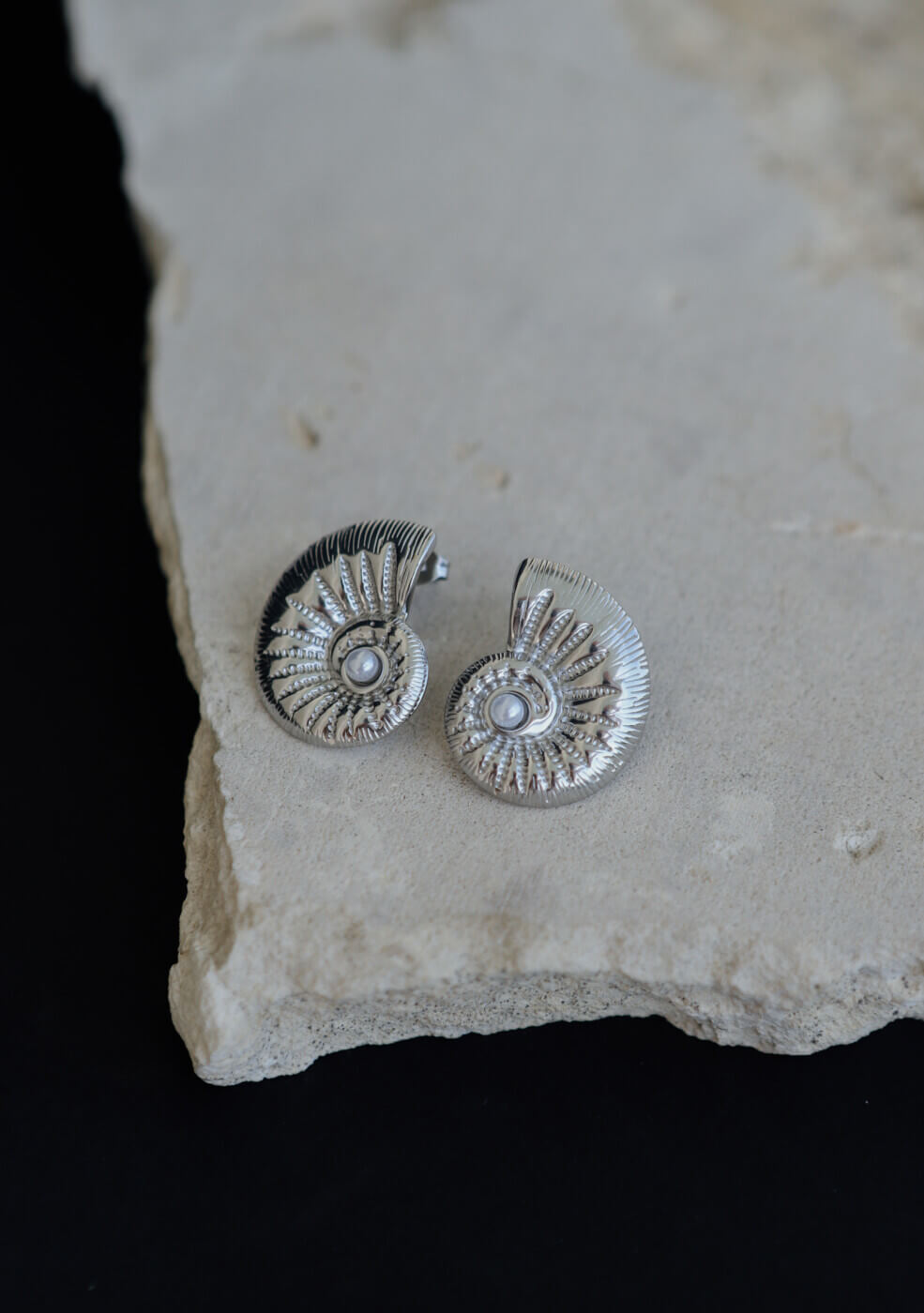 Amorgos Earrings