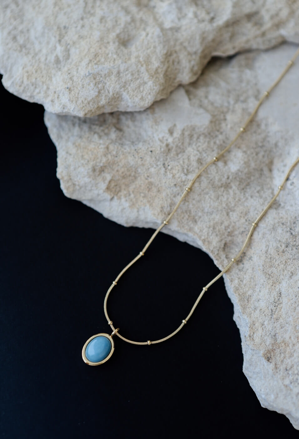 Santorini Necklace