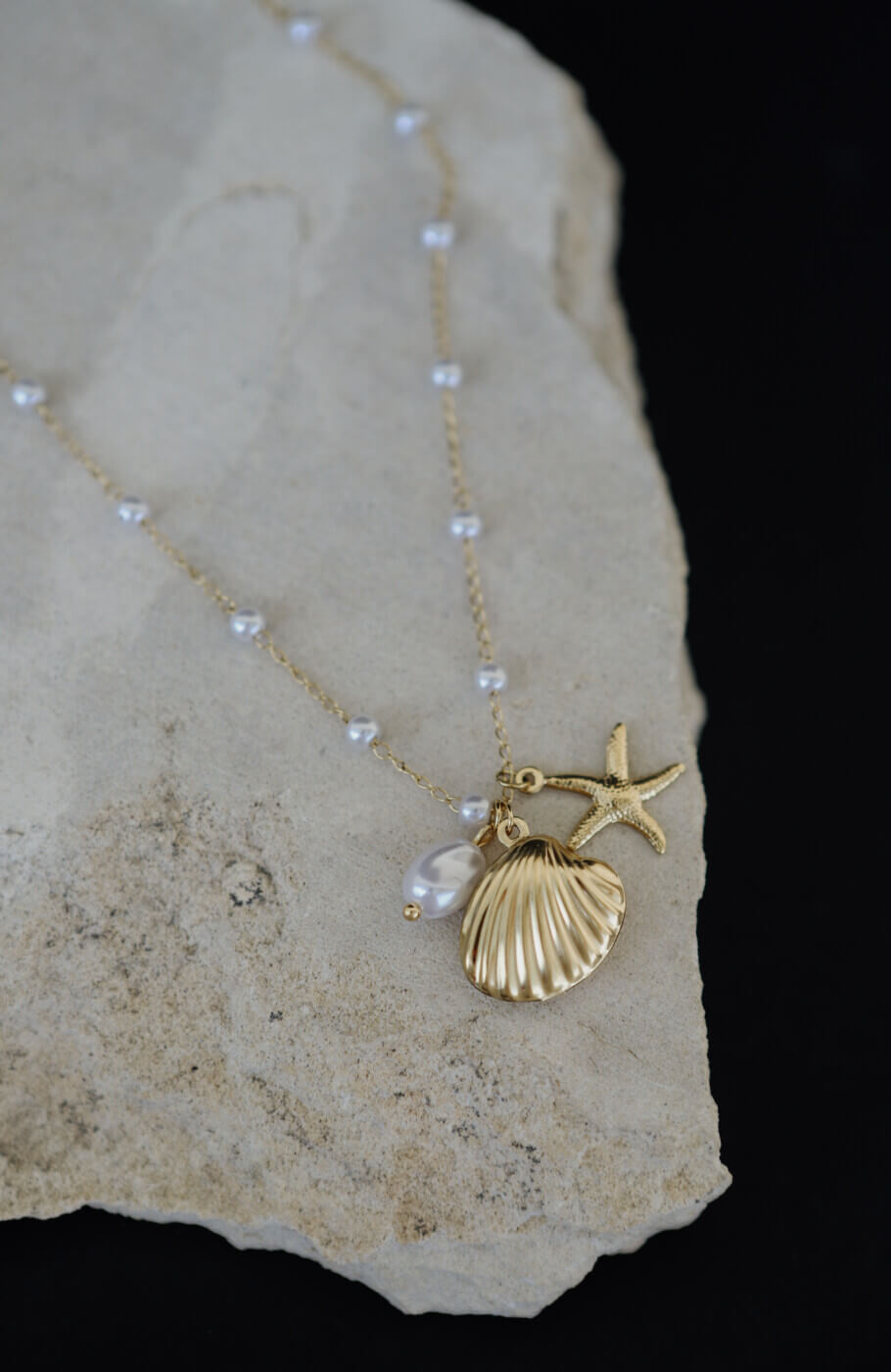 Donousa Necklace