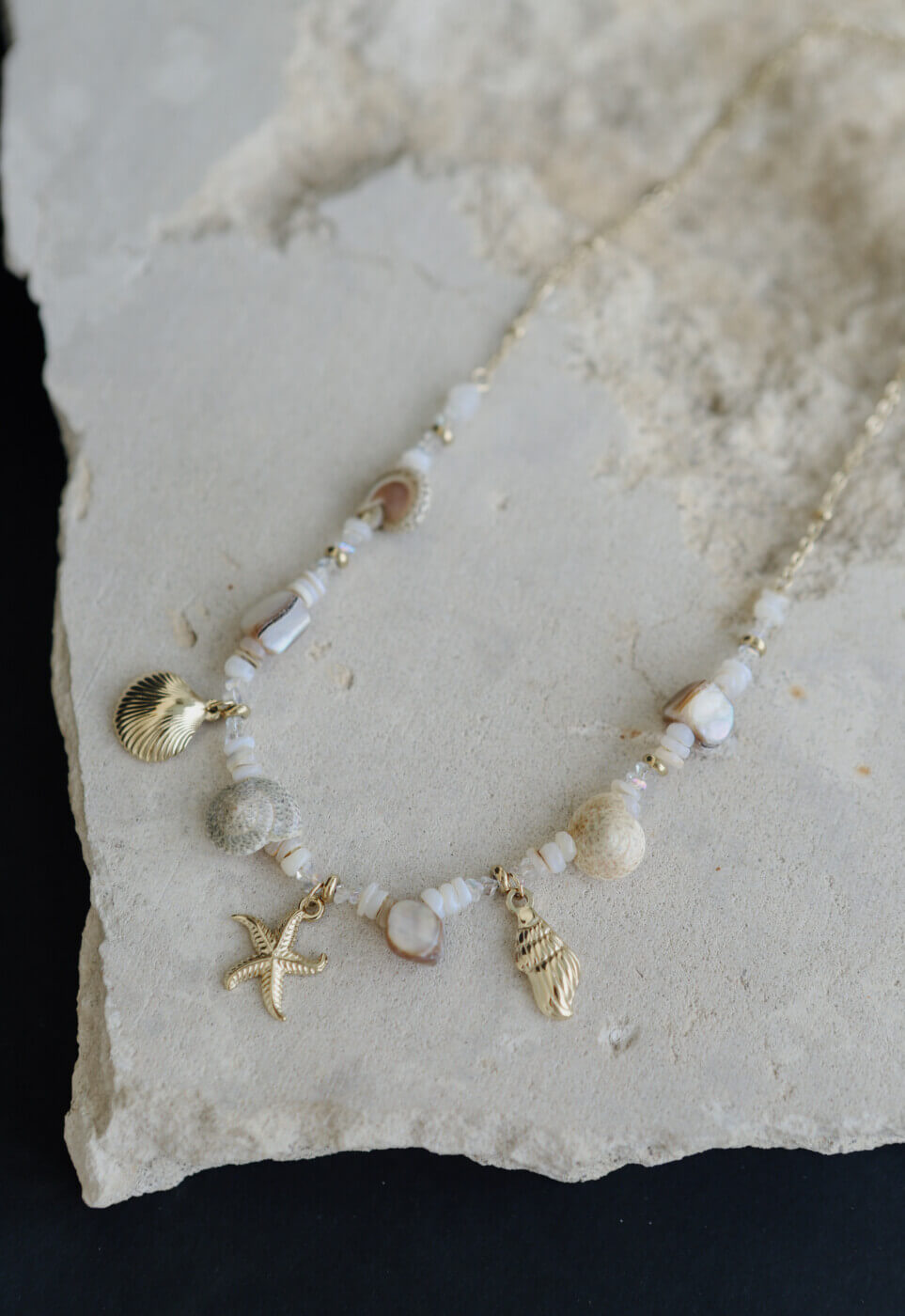 Nisyros Necklace