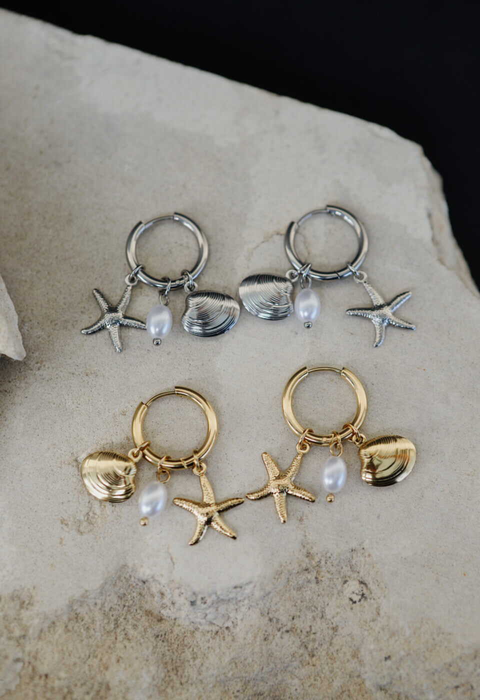 Ios  Earrings
