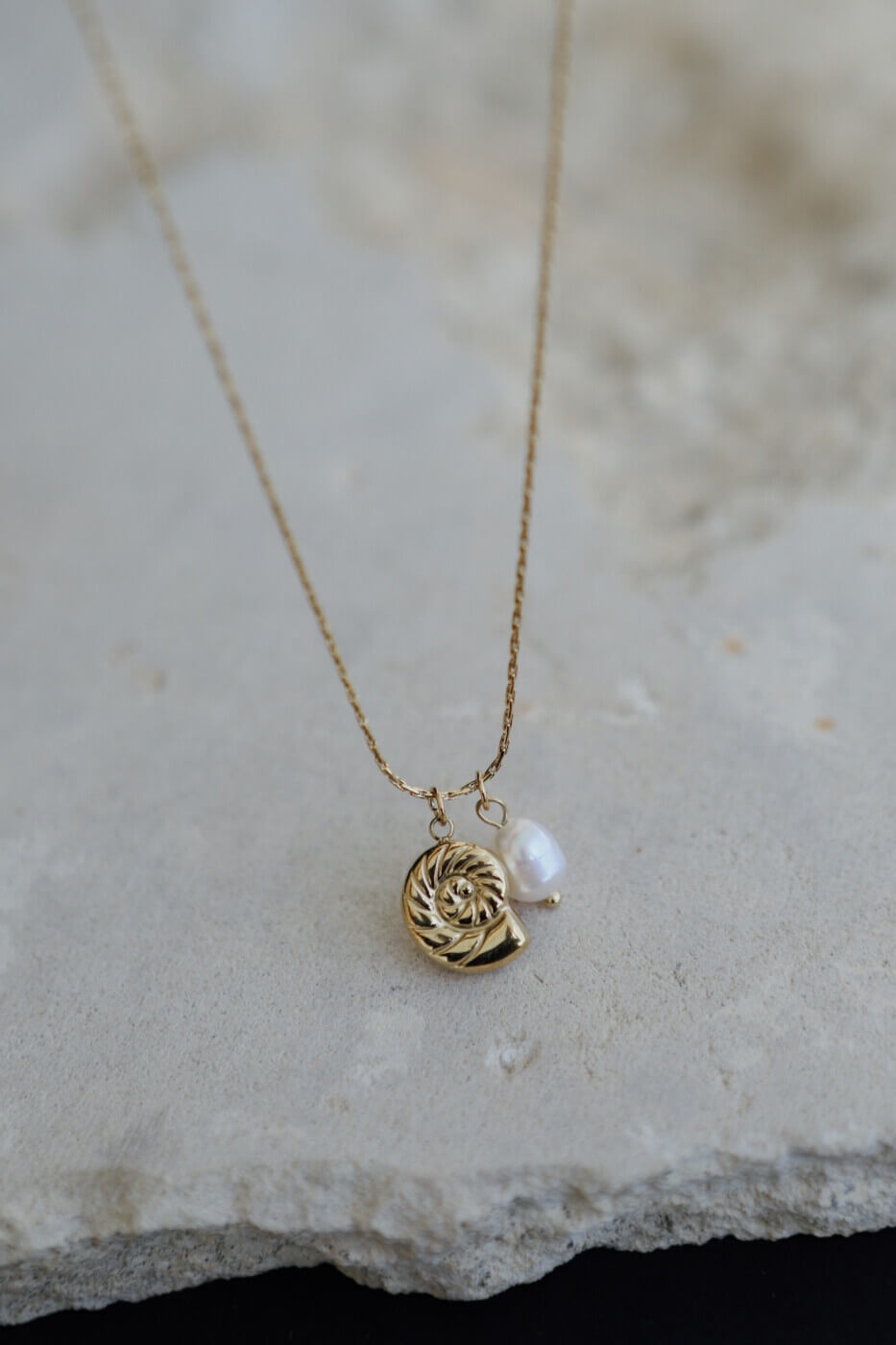 Tilos Necklace