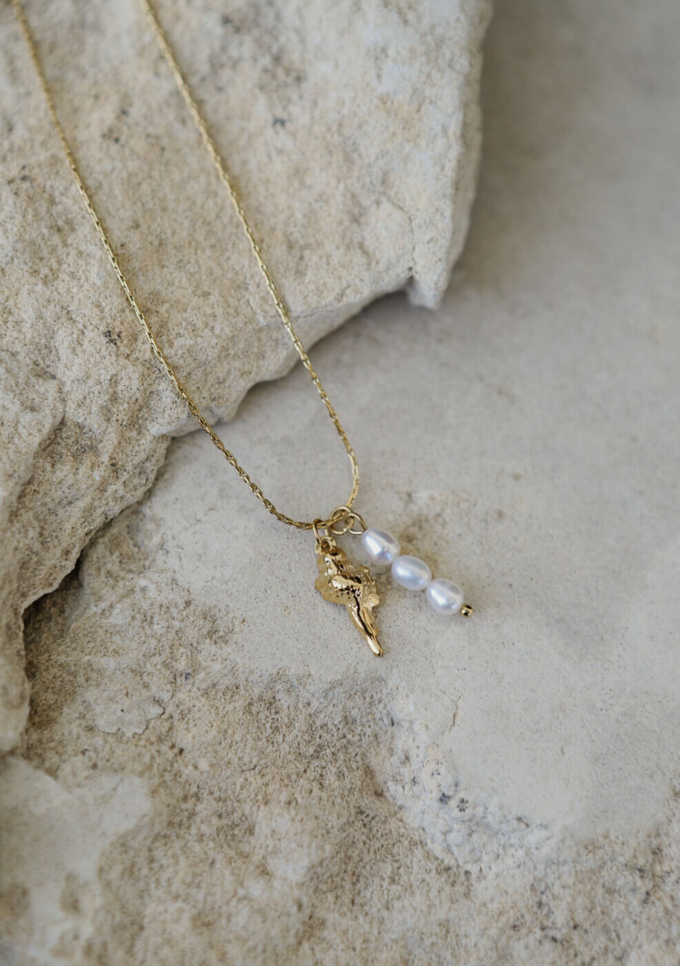 Sikinos Necklace