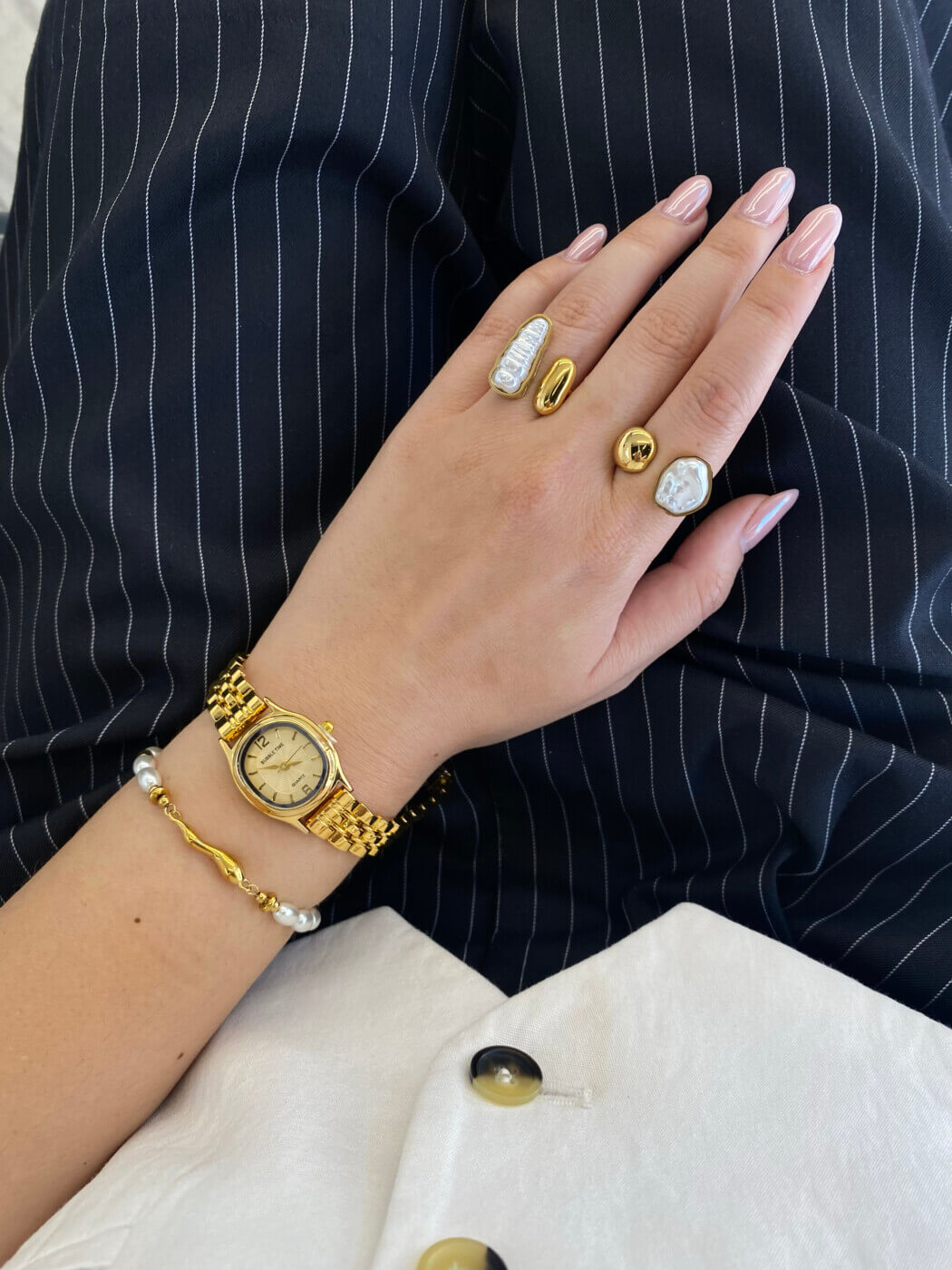 Elizabeth Vintage Watch