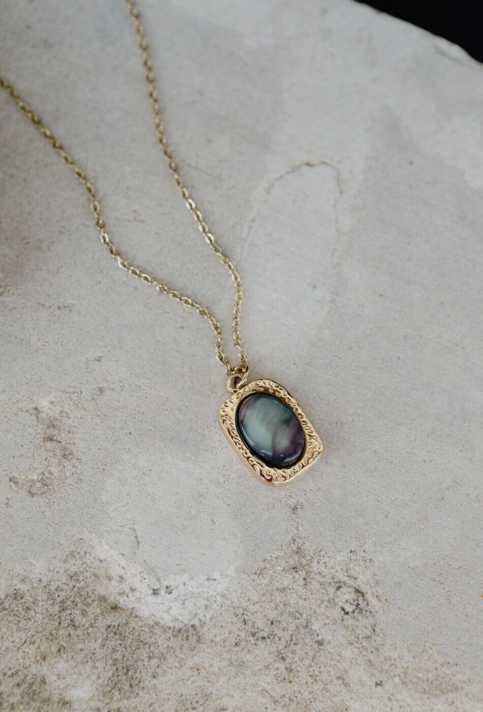 Ether Necklace
