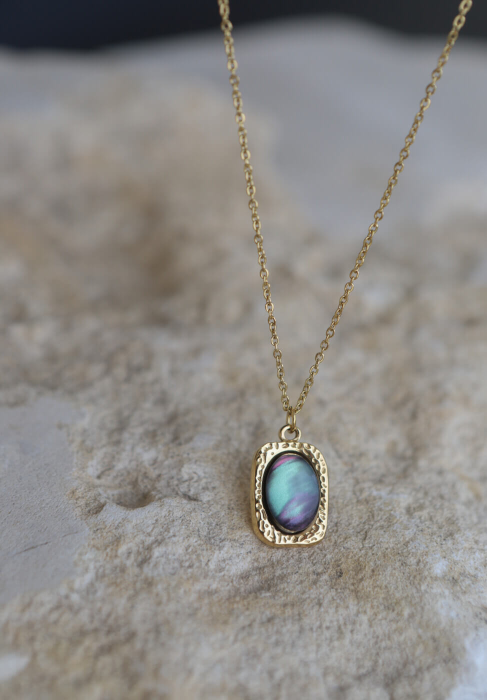 Ether Necklace
