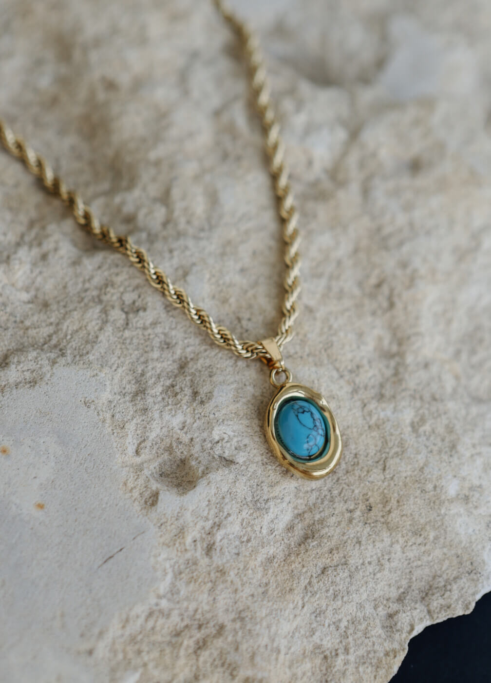 Kythira Necklace