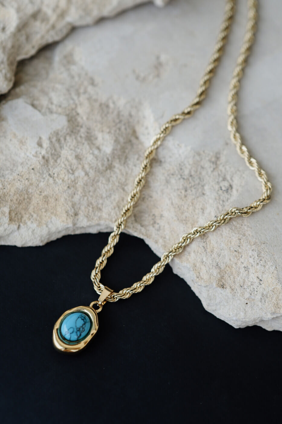 Kythira Necklace