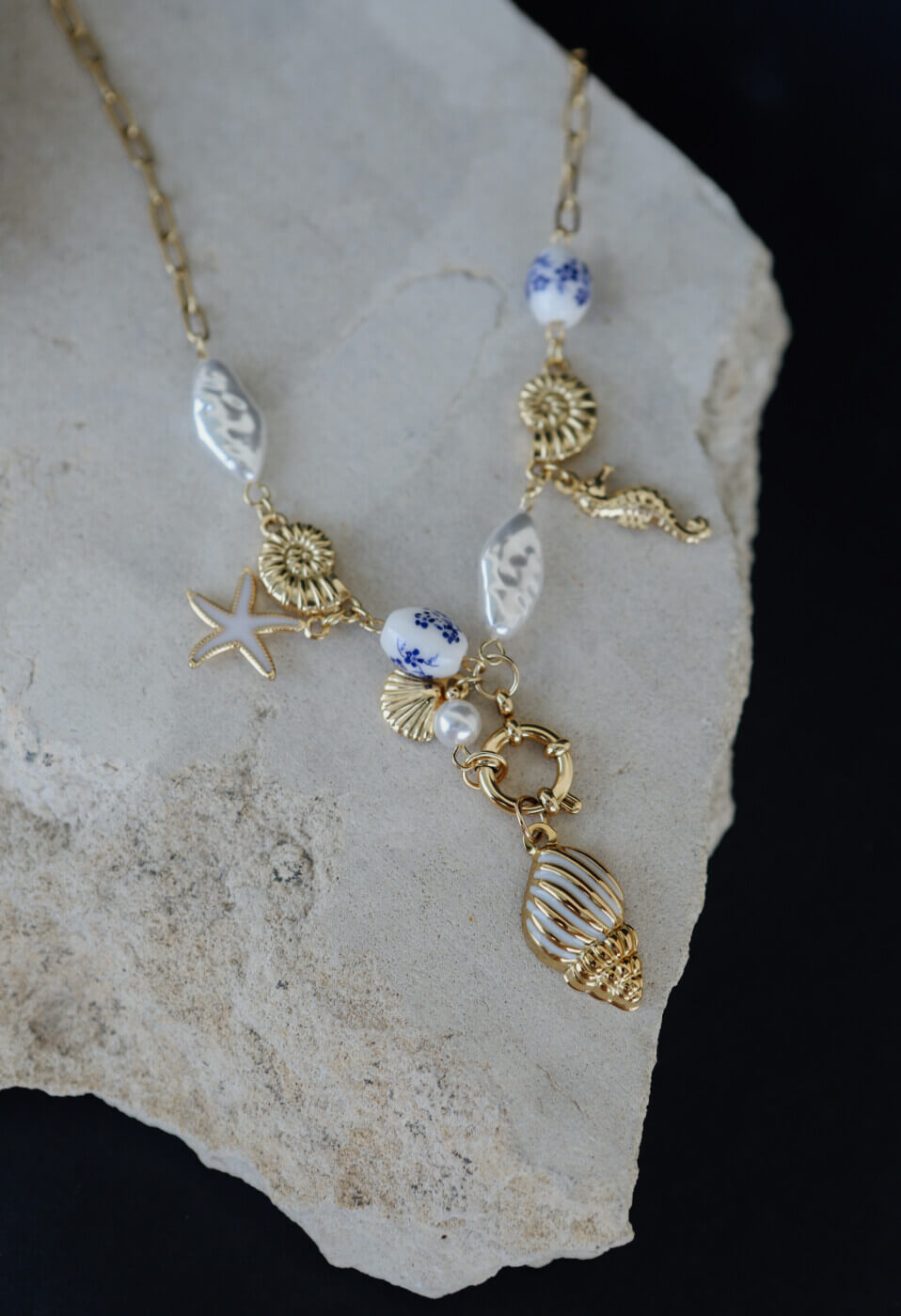 Helios Necklace