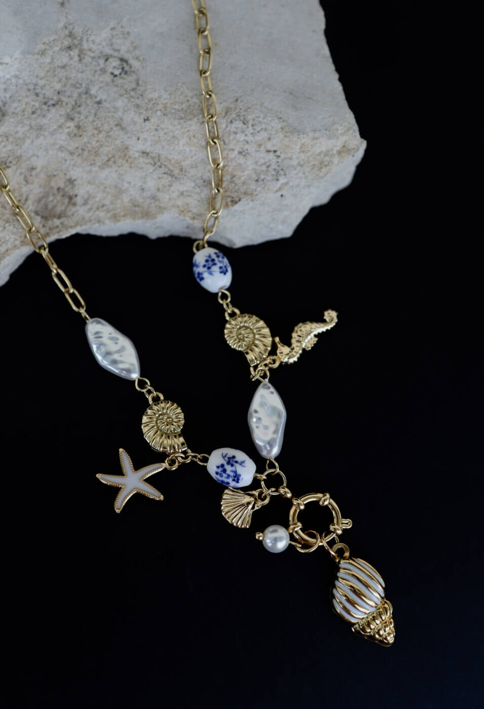 Helios Necklace