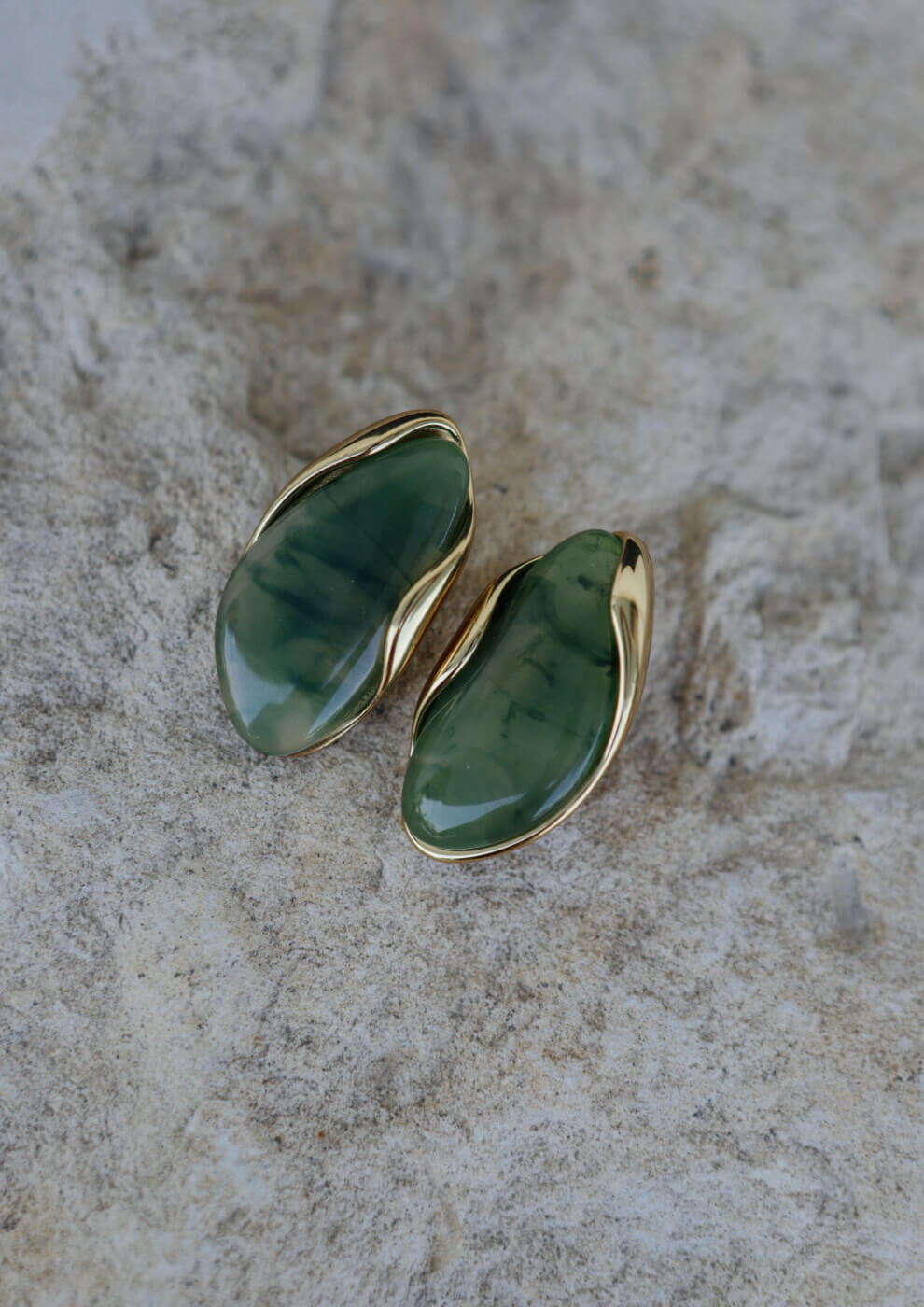 Cyclon Earrings