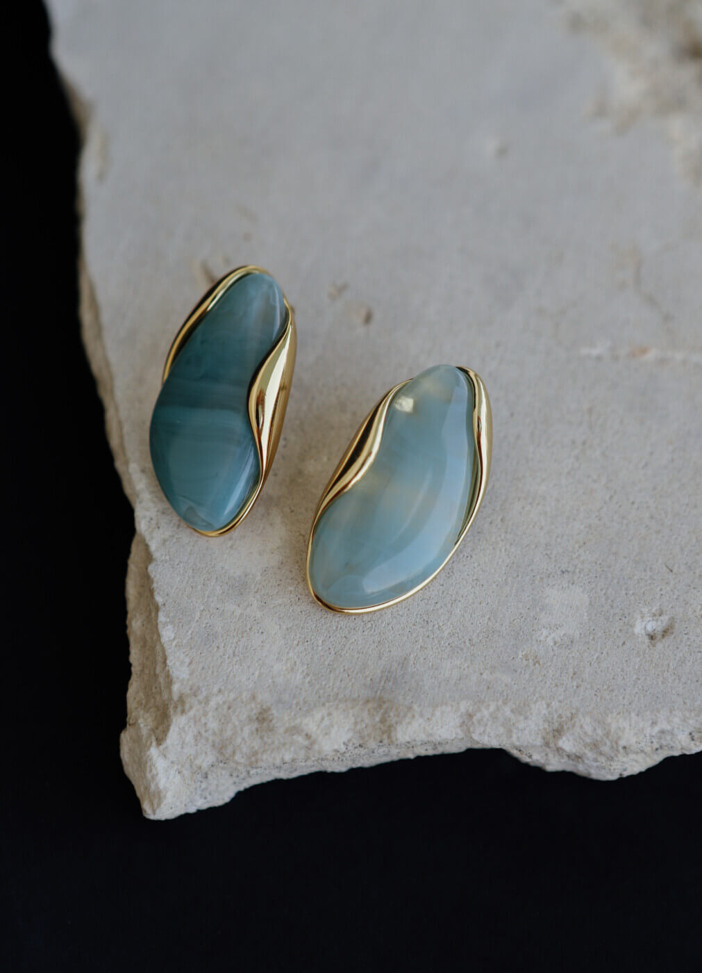 Cyclon Earrings