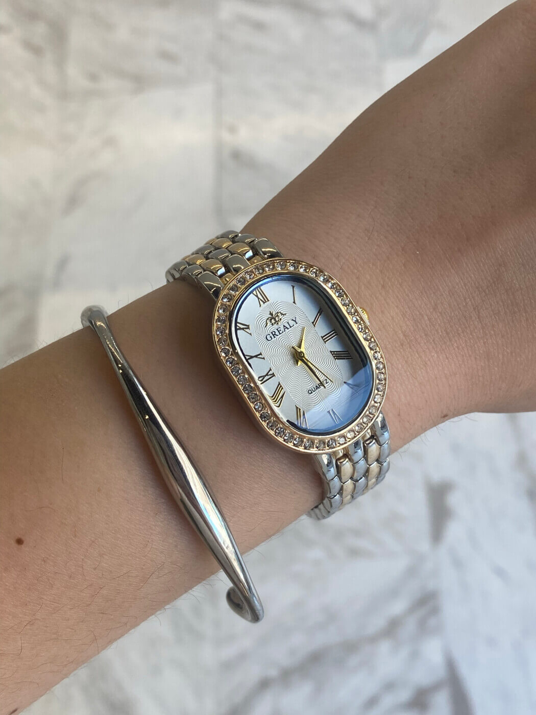 Zelda Vintage Watch