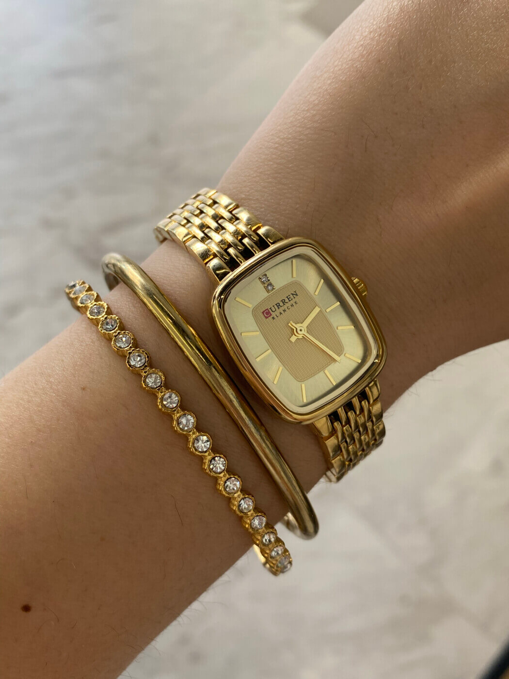 Evanescent Vintage Watch