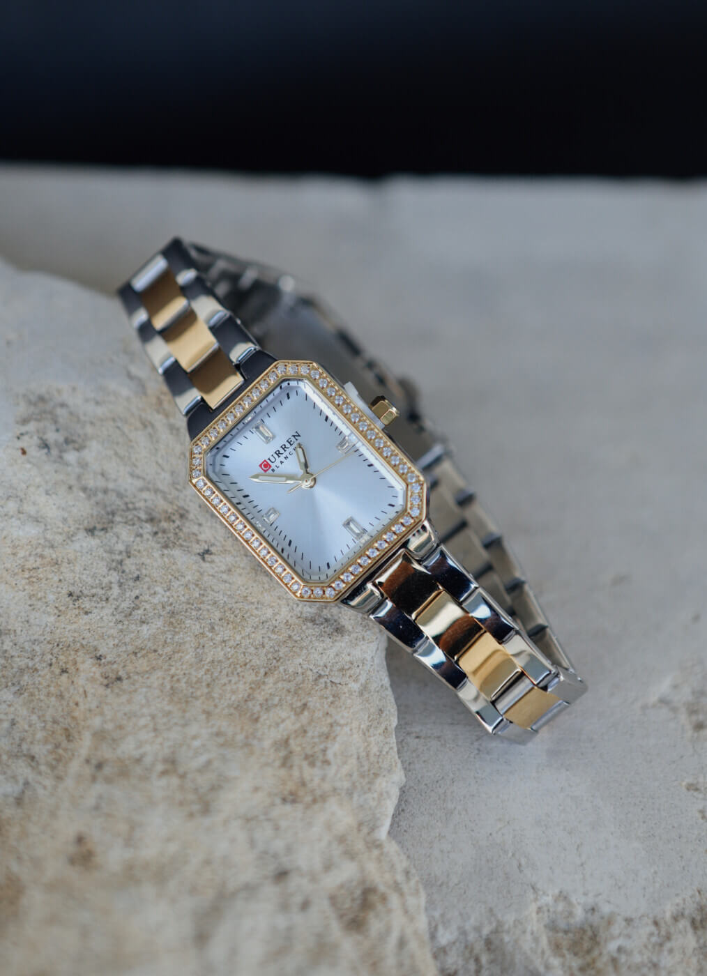 Duotone Vintage Watch