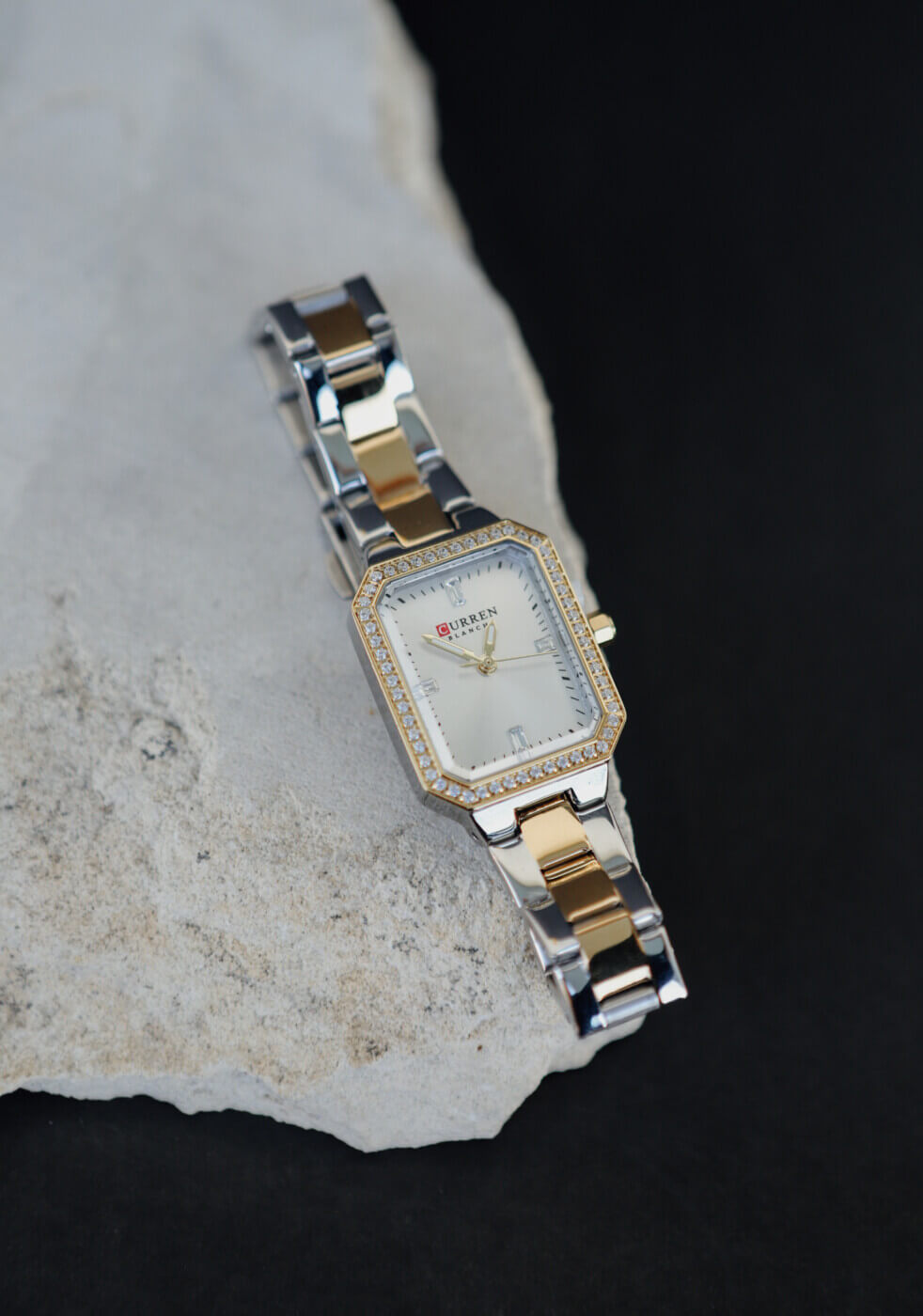 Duotone Vintage Watch