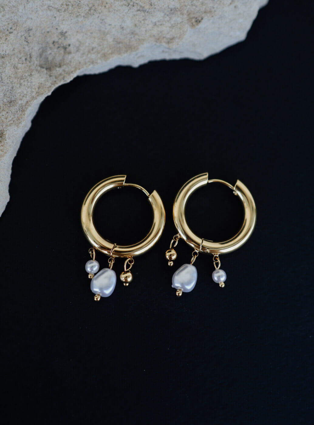 Acacia Earrings