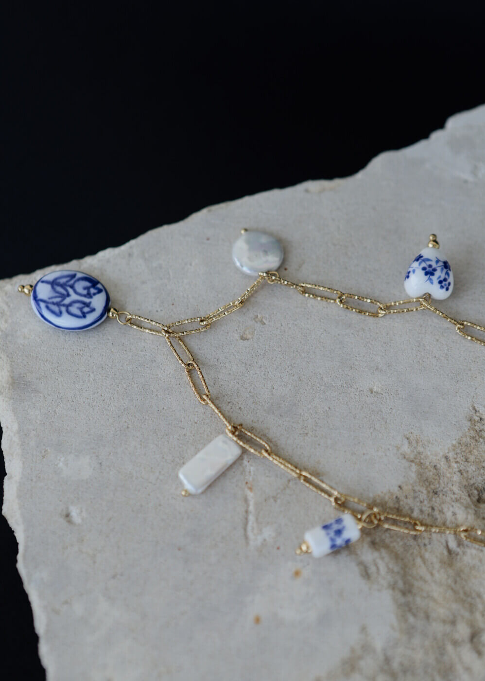 Mykonos Necklace