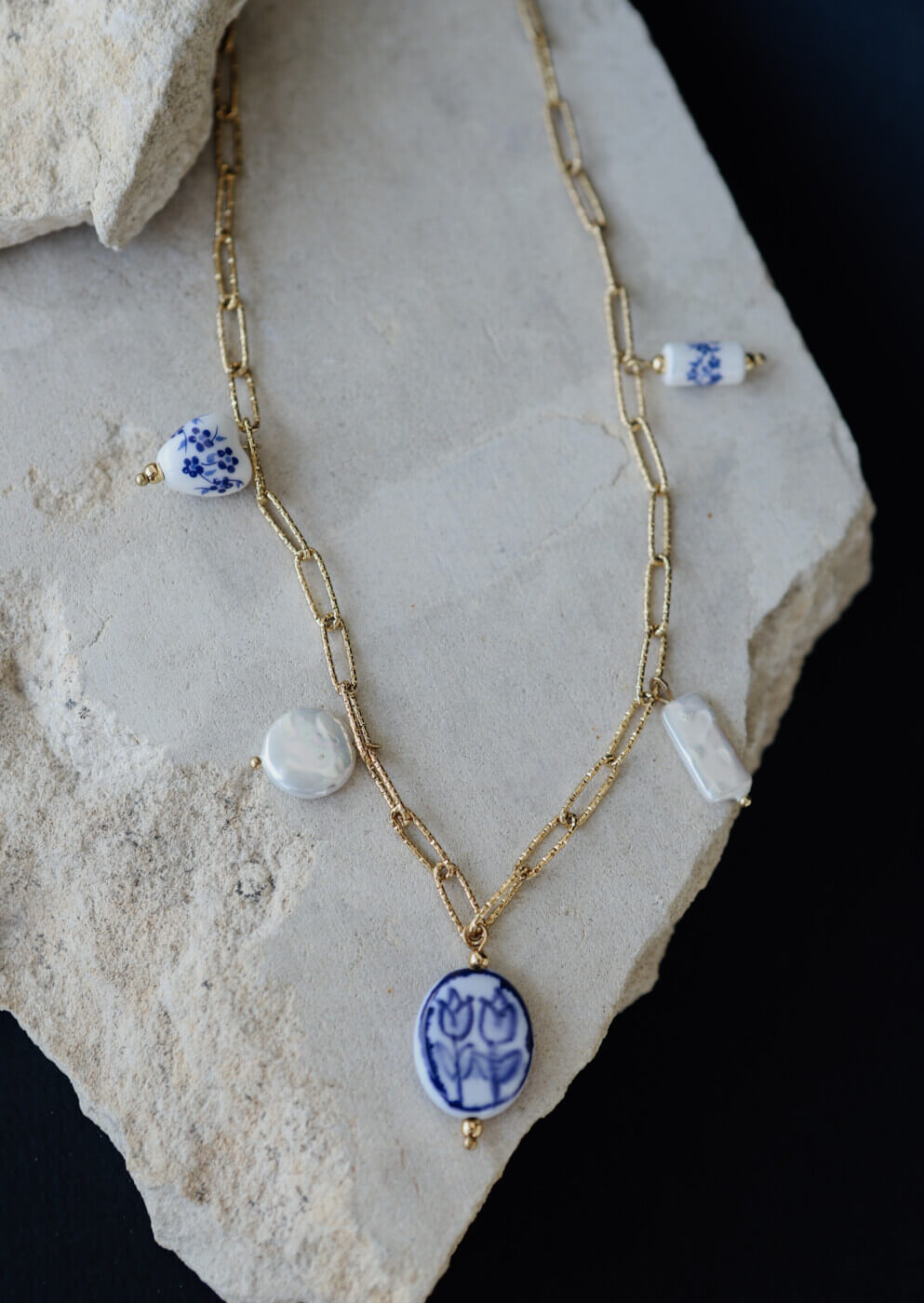 Mykonos Necklace