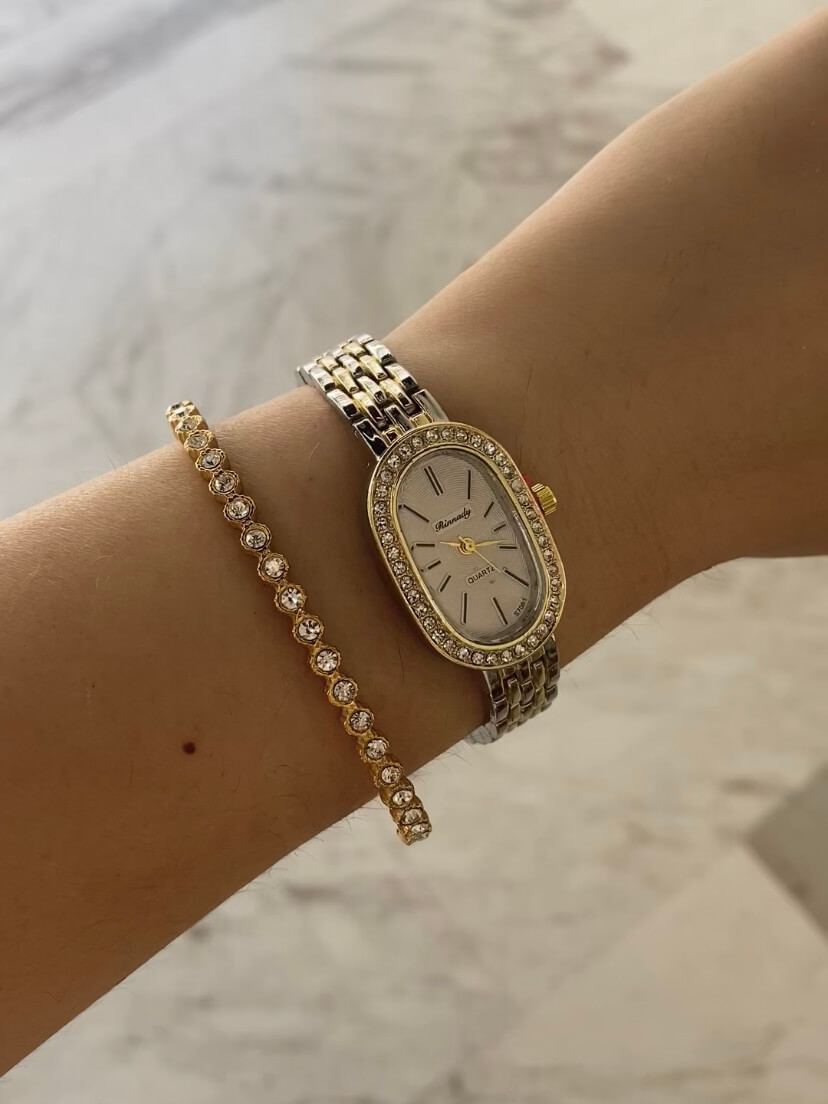 Admete Vintage Watch