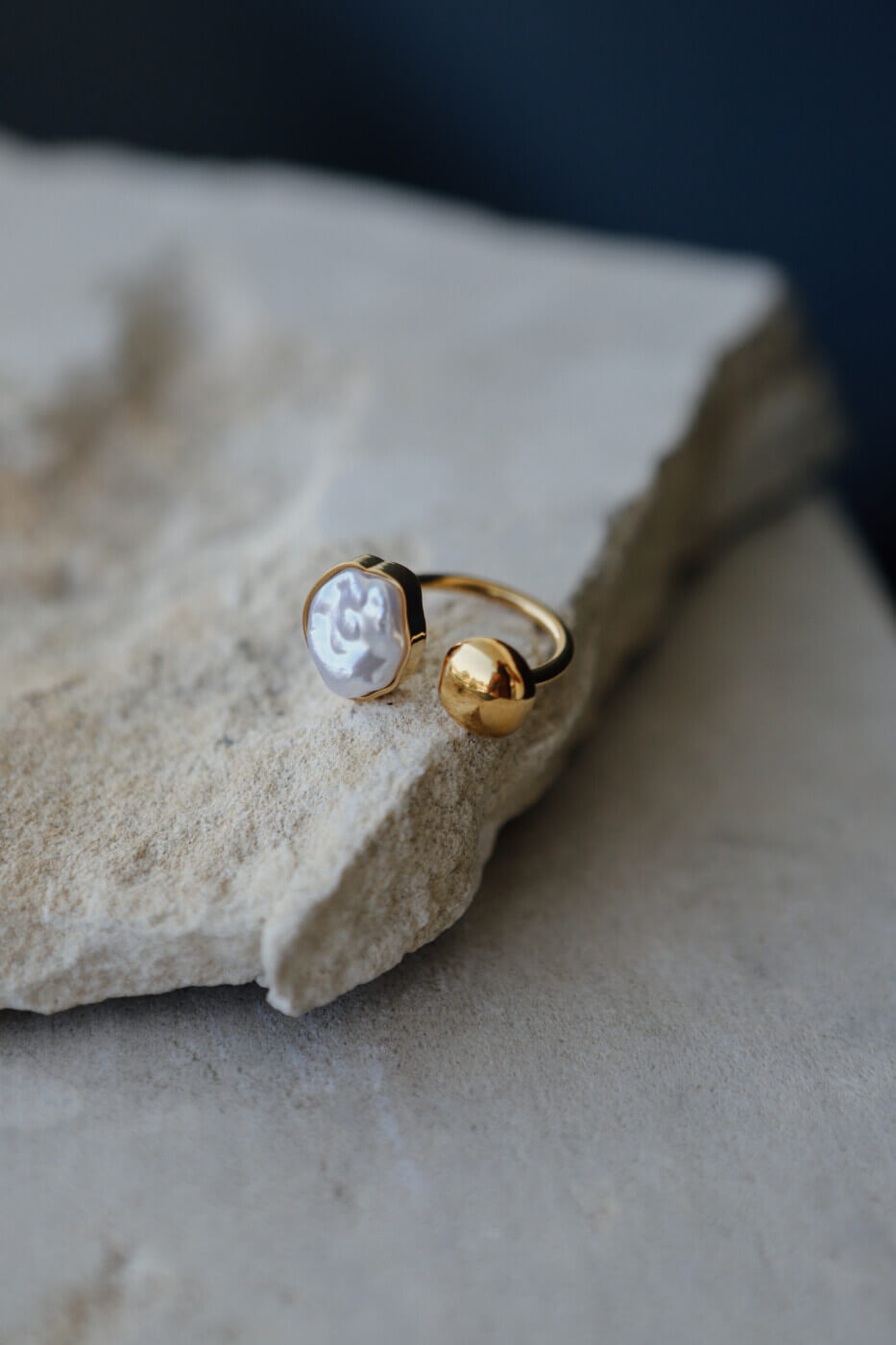 Argyra Ring
