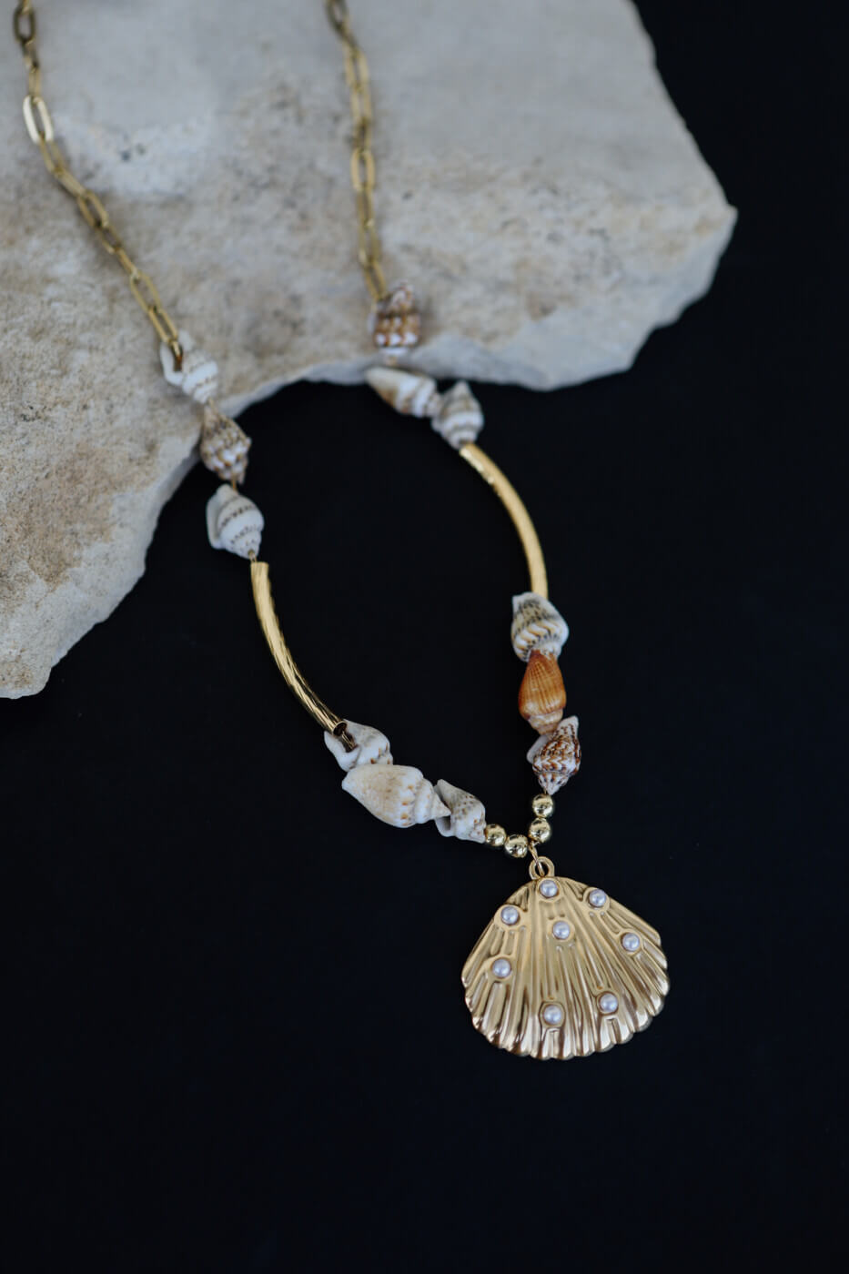 Hamadryades Necklace