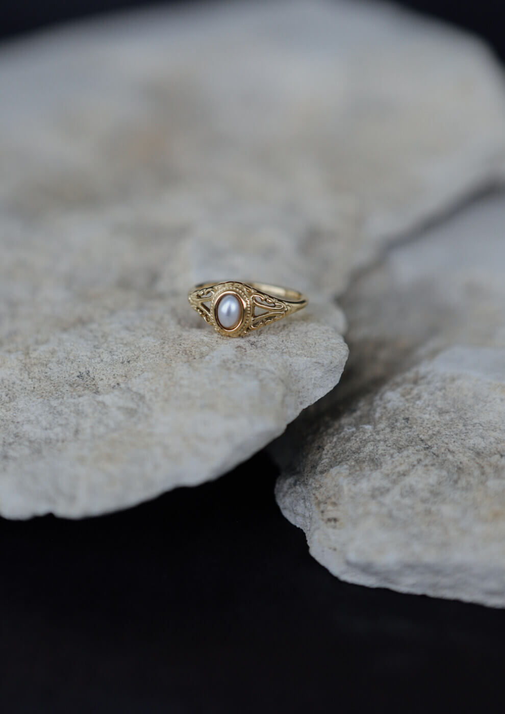 Neferiti Ring