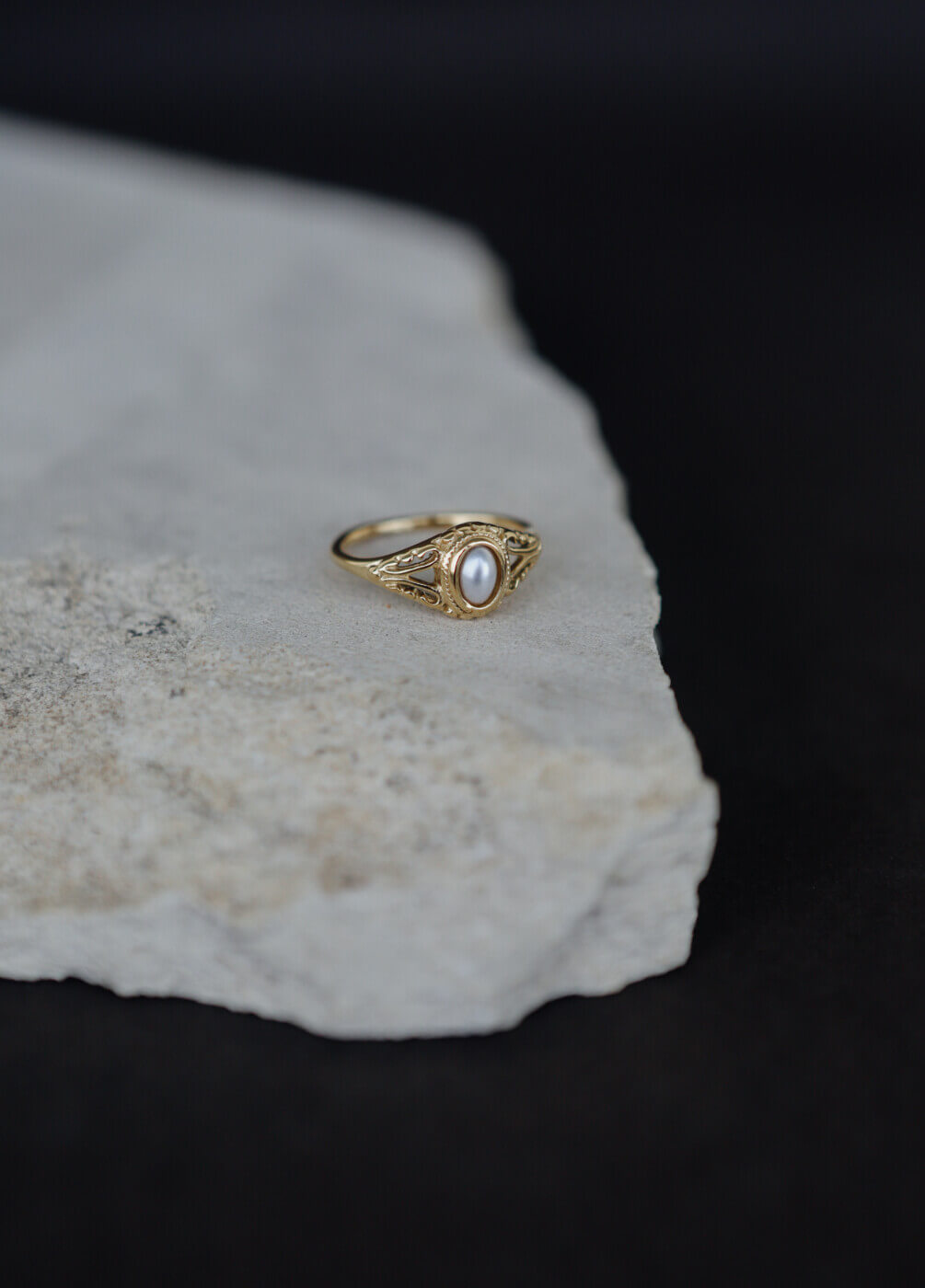 Neferiti Ring