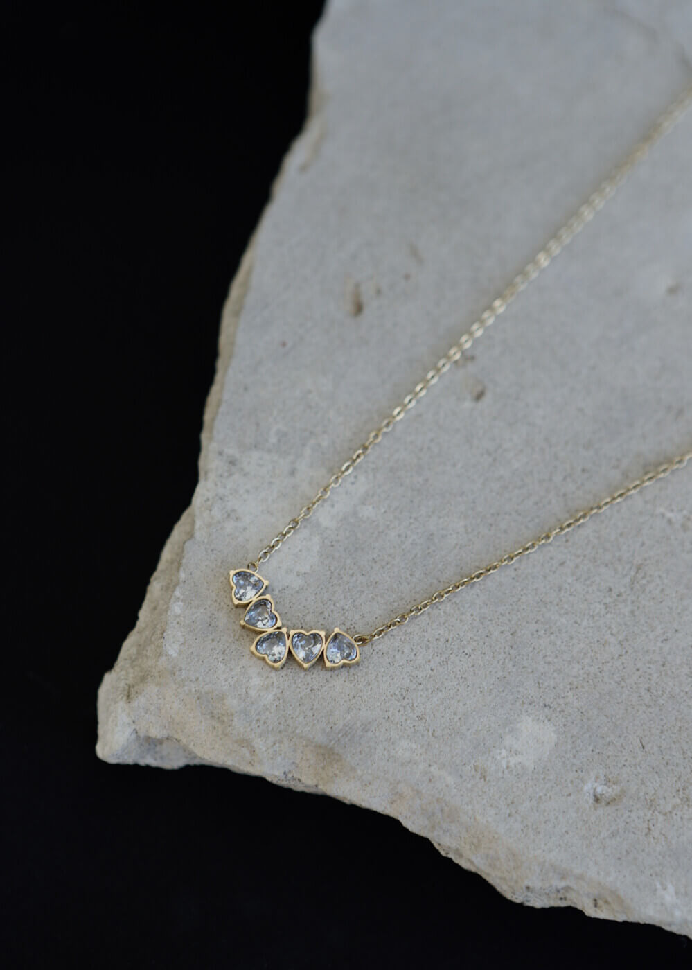 Lev Necklace
