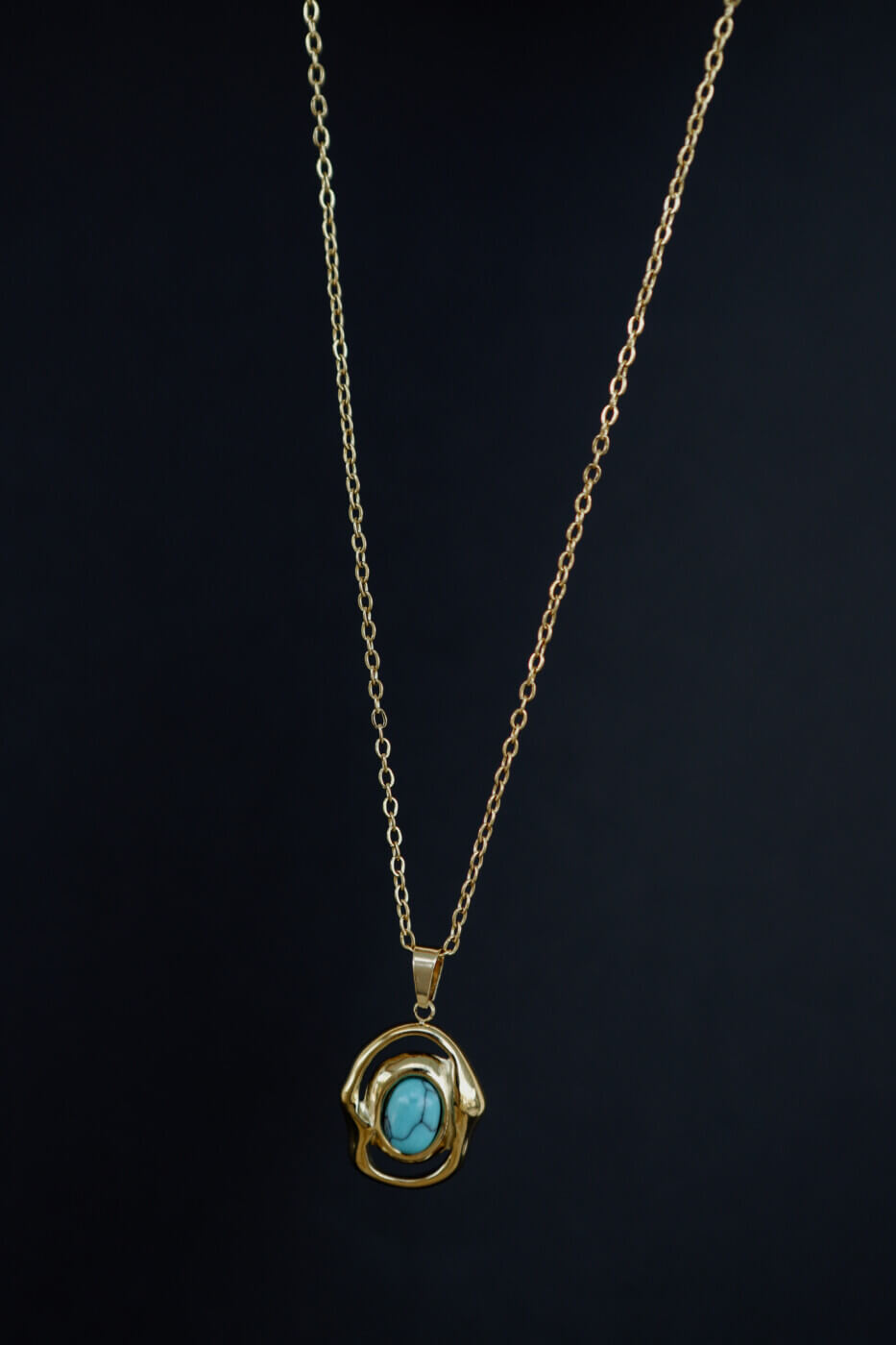 Prentice Necklace