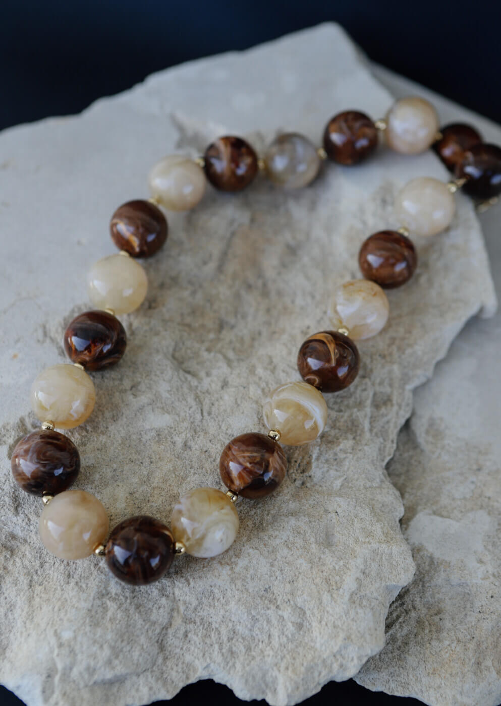 Chestnut Necklace