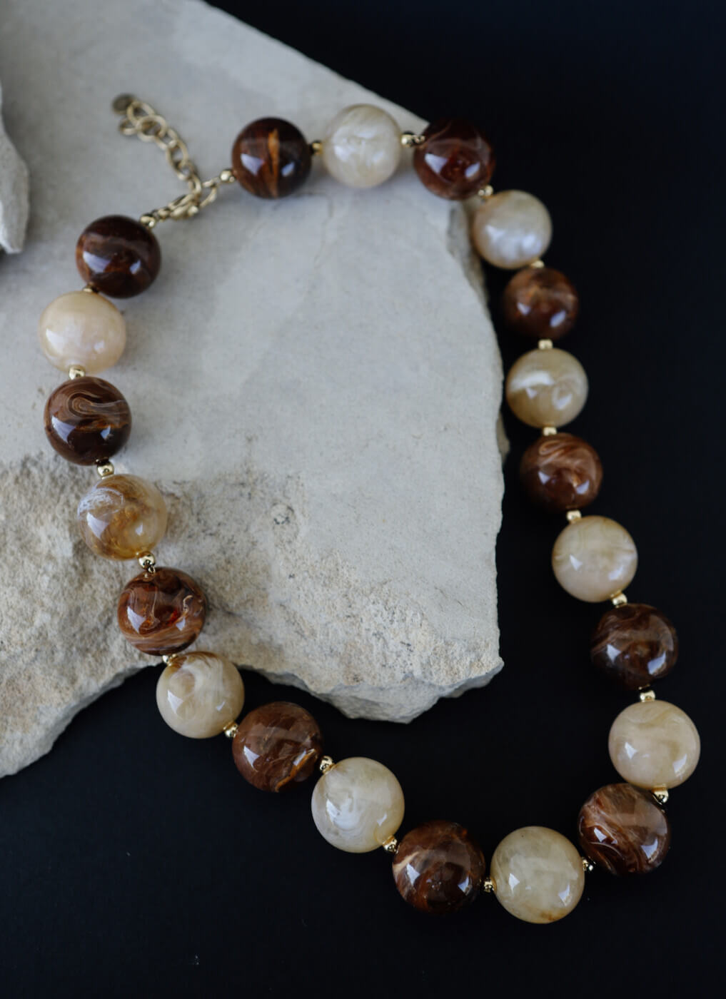 Chestnut Necklace