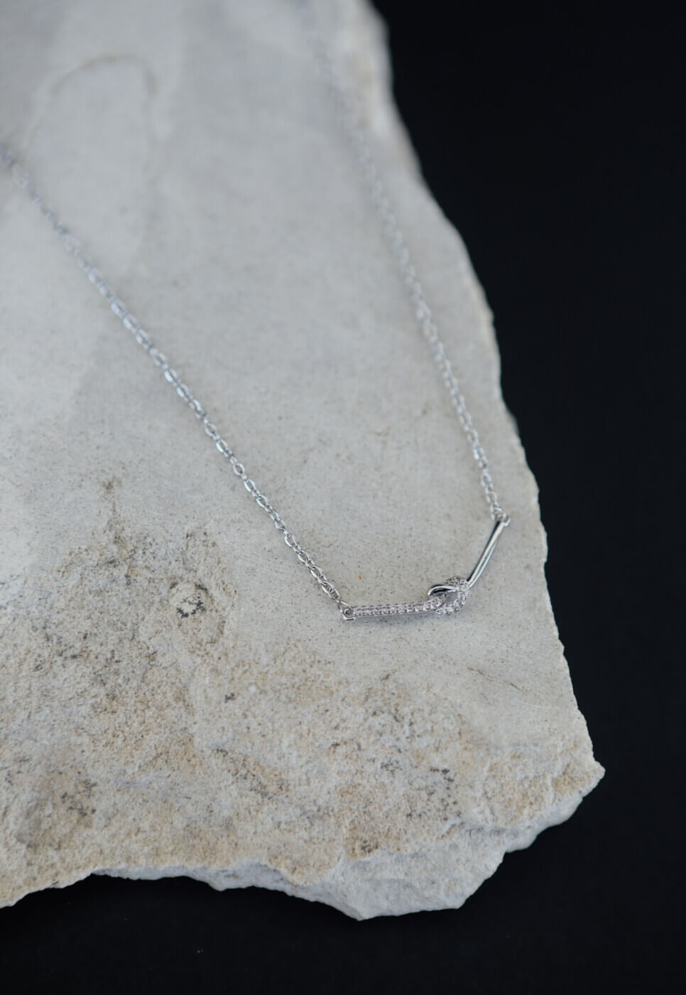 Ysolde Zirgon Necklace