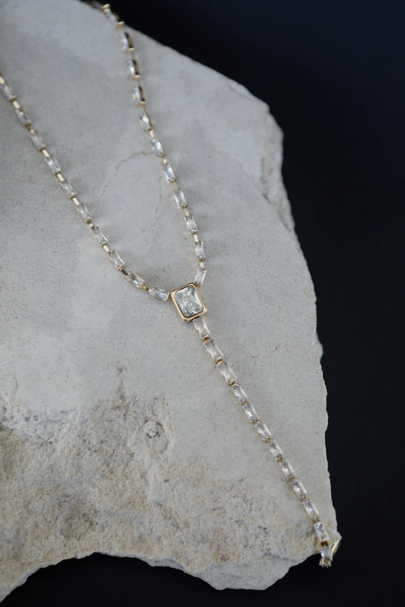 Premium Zirconian Necklace