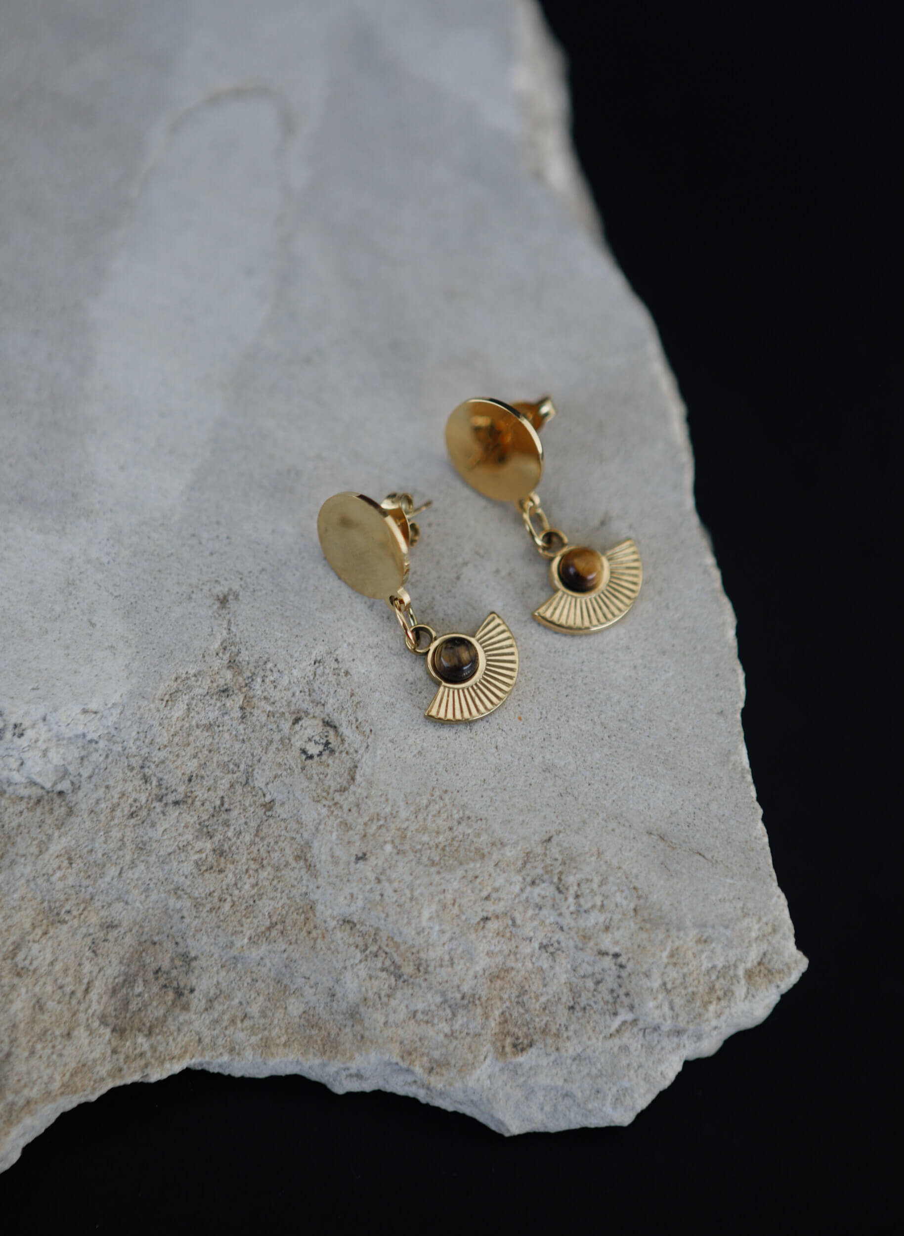 Russet Earrings