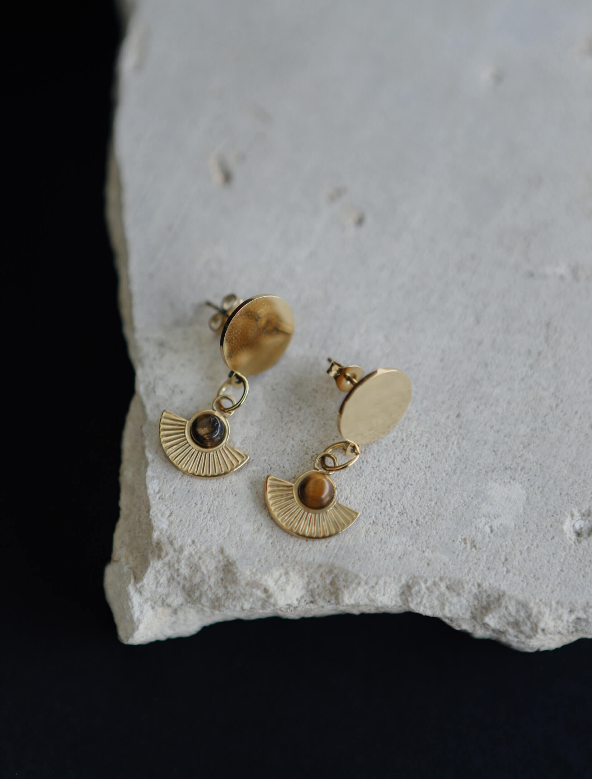 Russet Earrings