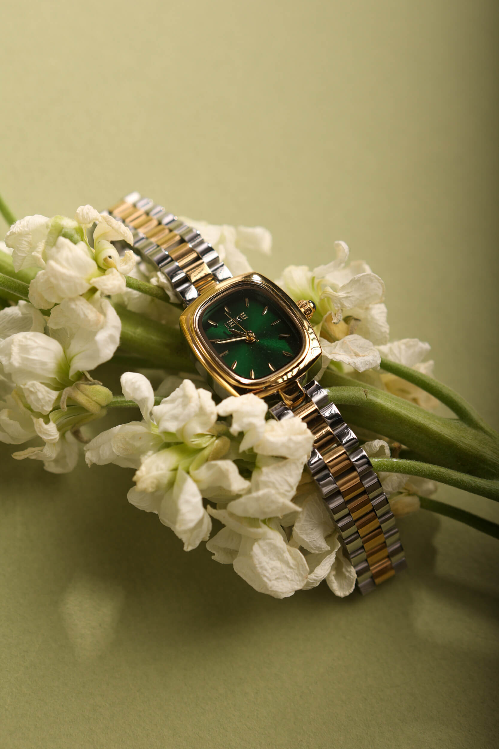 Fern Vintage Watch