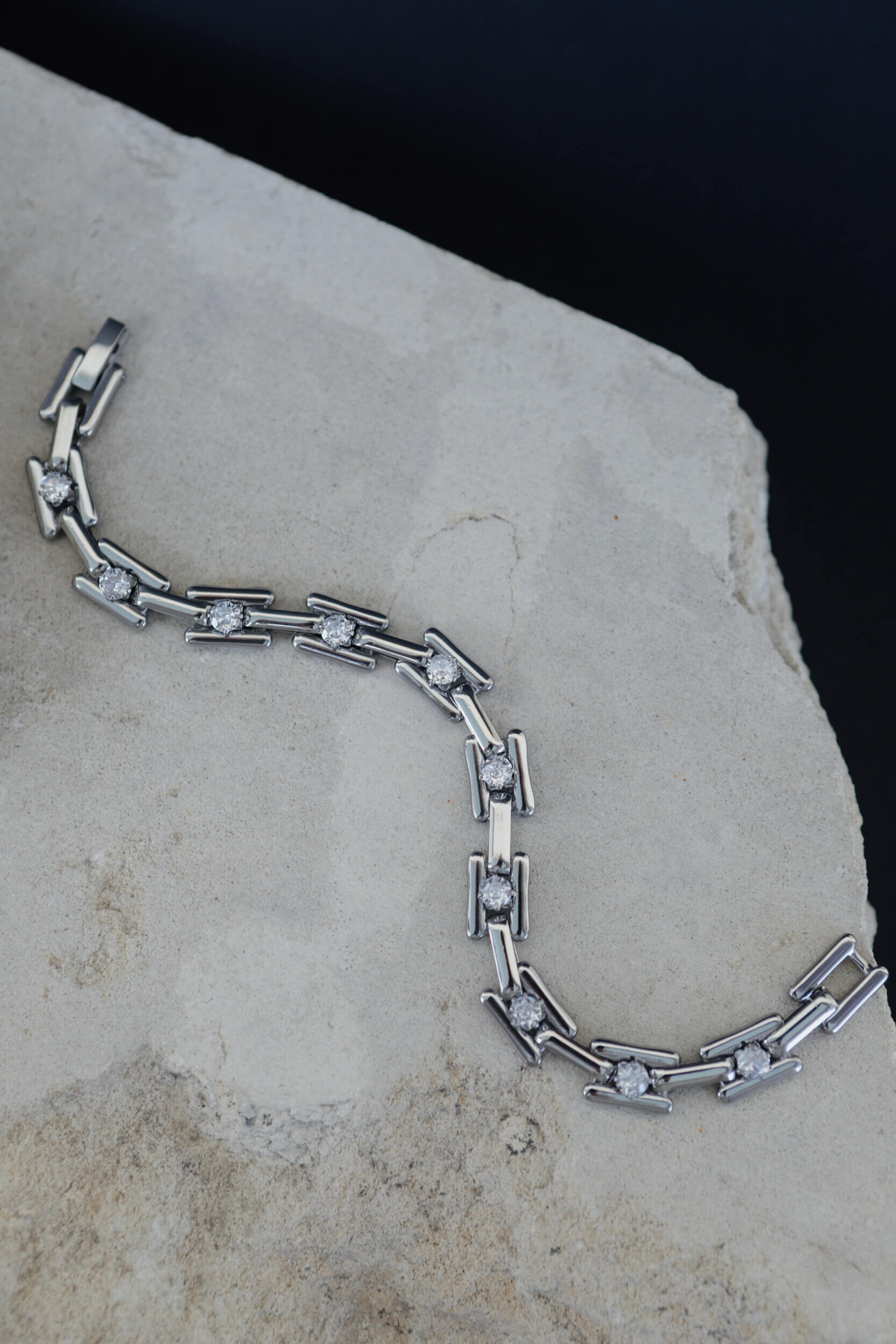 Sora Crystal Bracelet