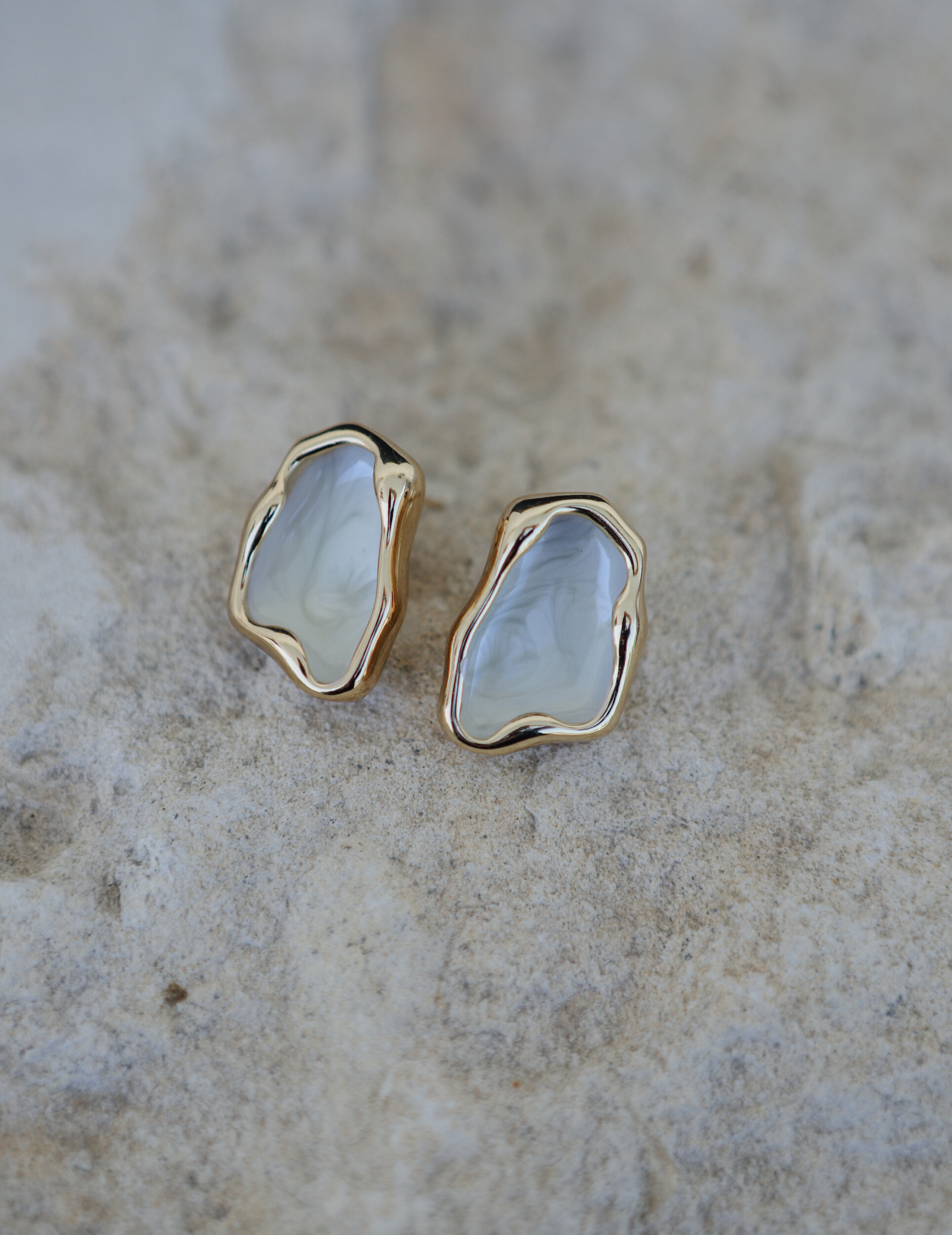 Icy Earrings