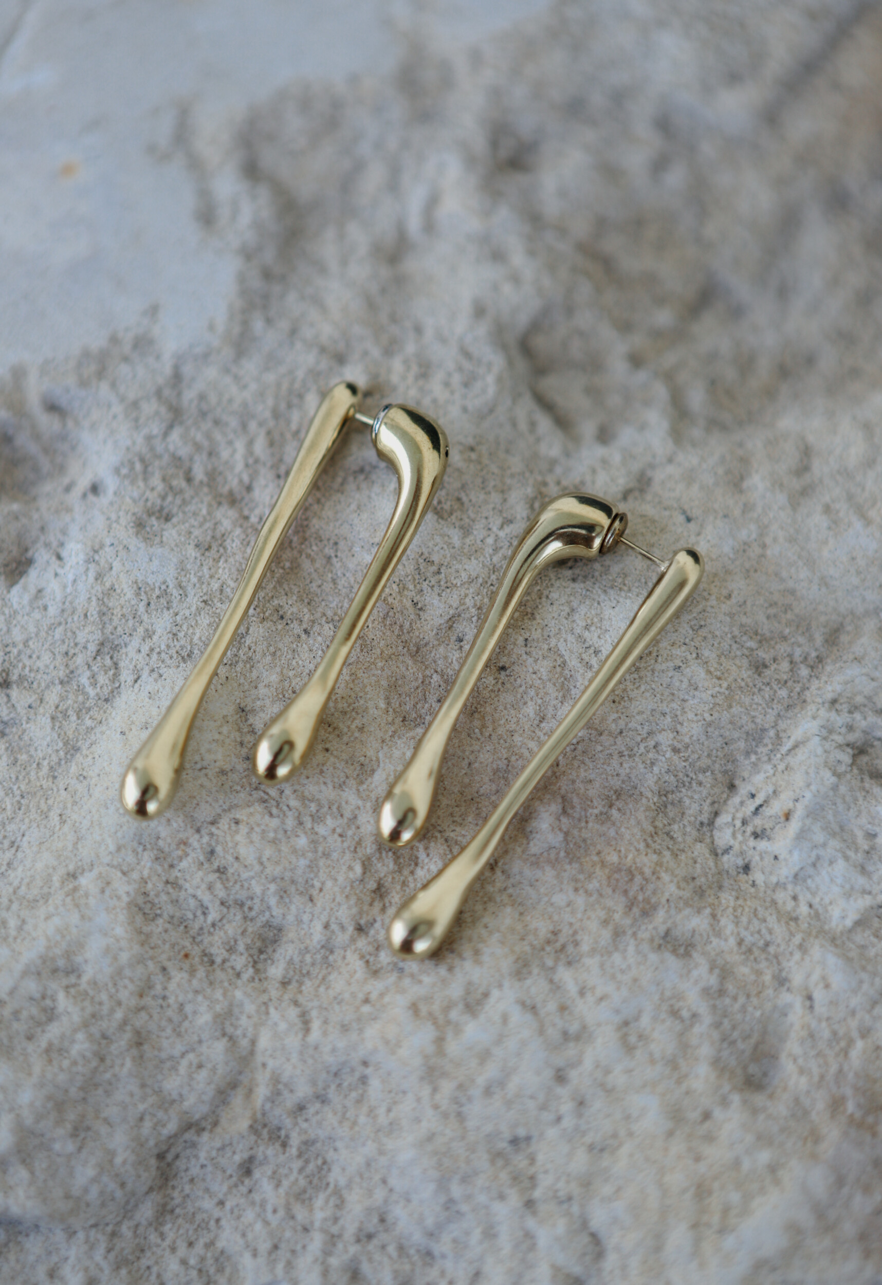 Paeon Earrings