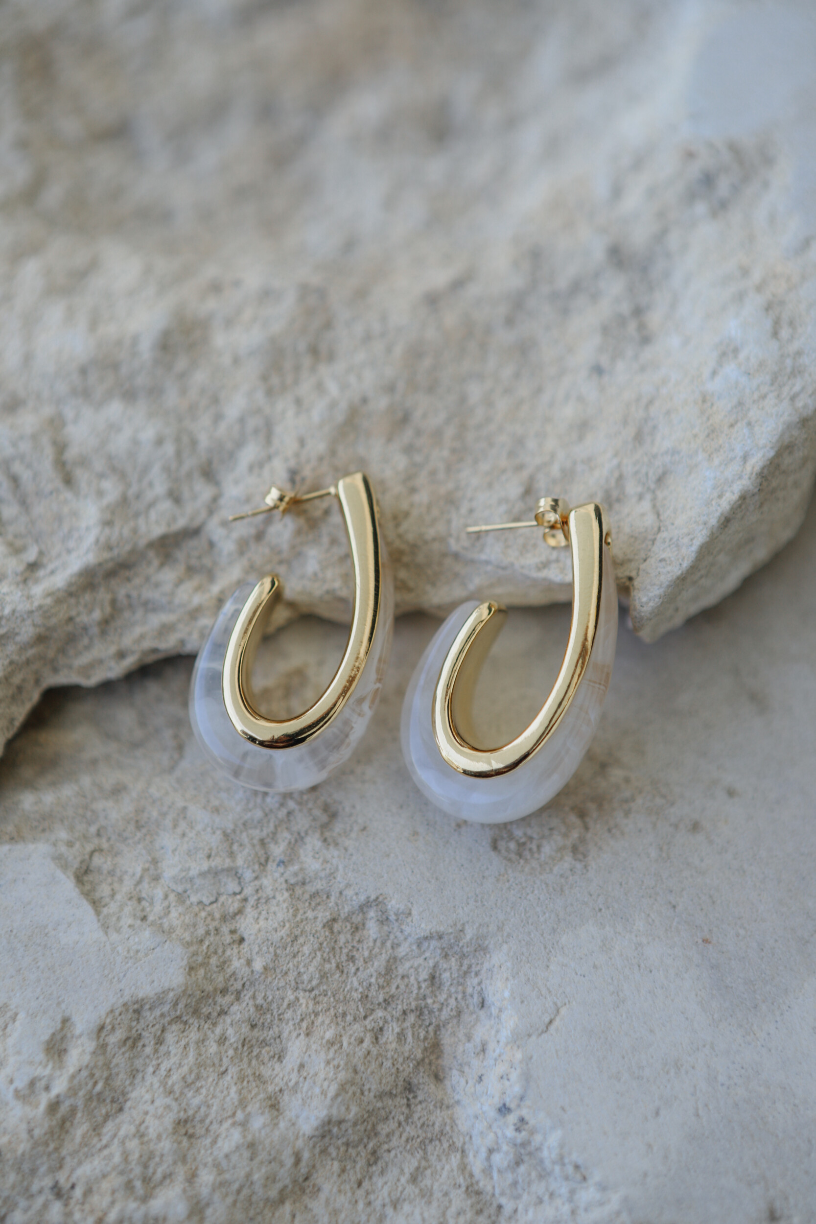 Kinetic Earrings