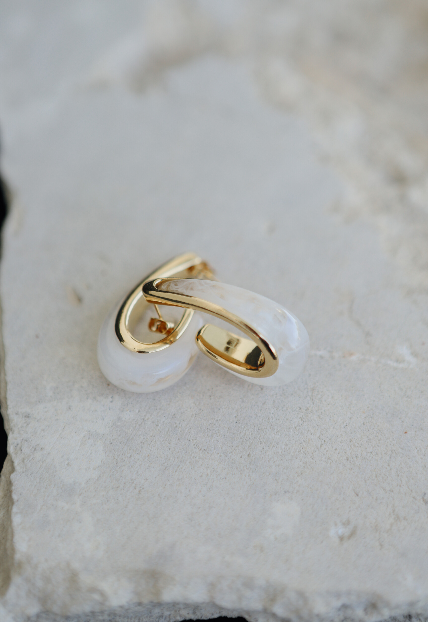 Kinetic Earrings