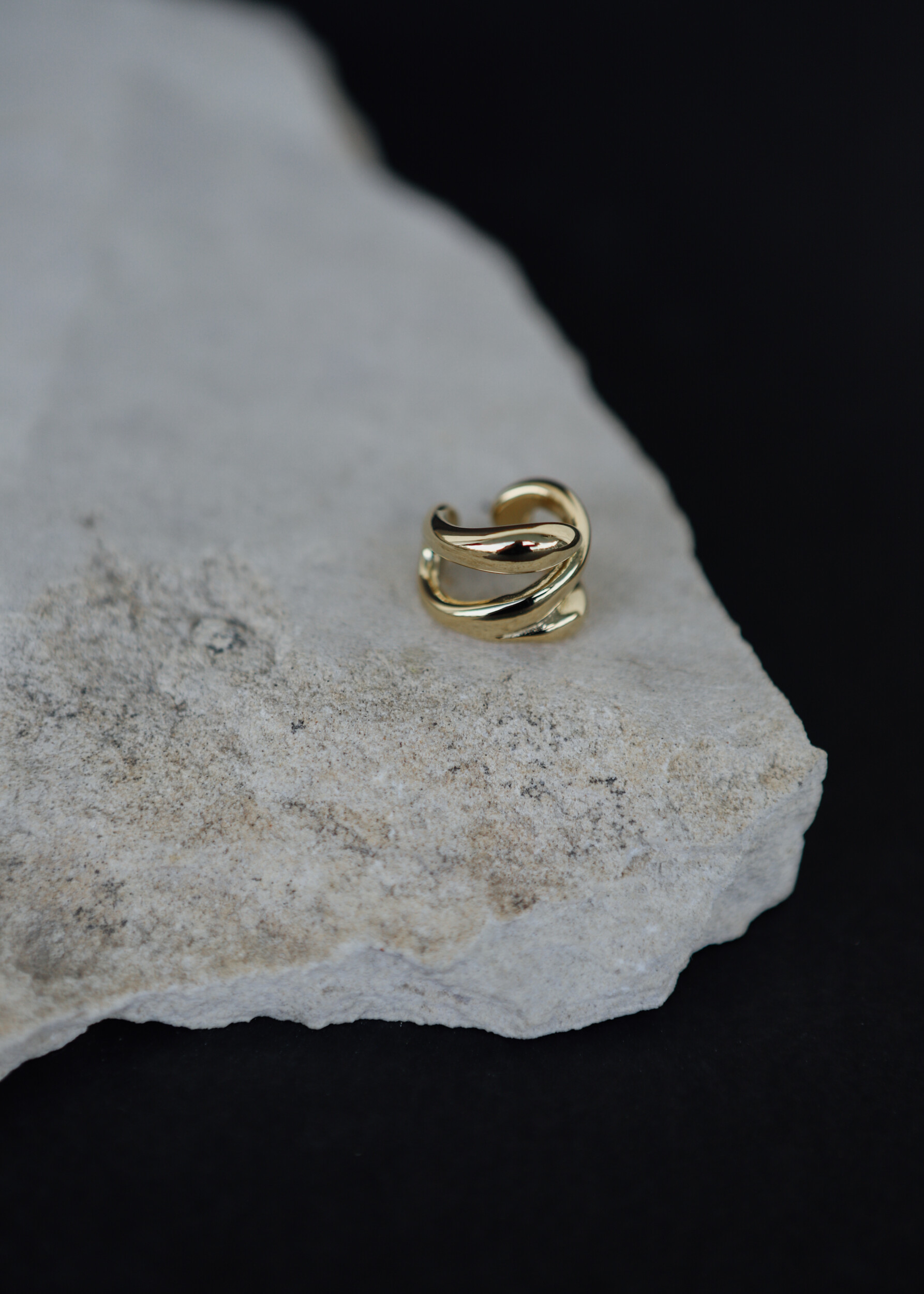 Siggy Cuff Earring