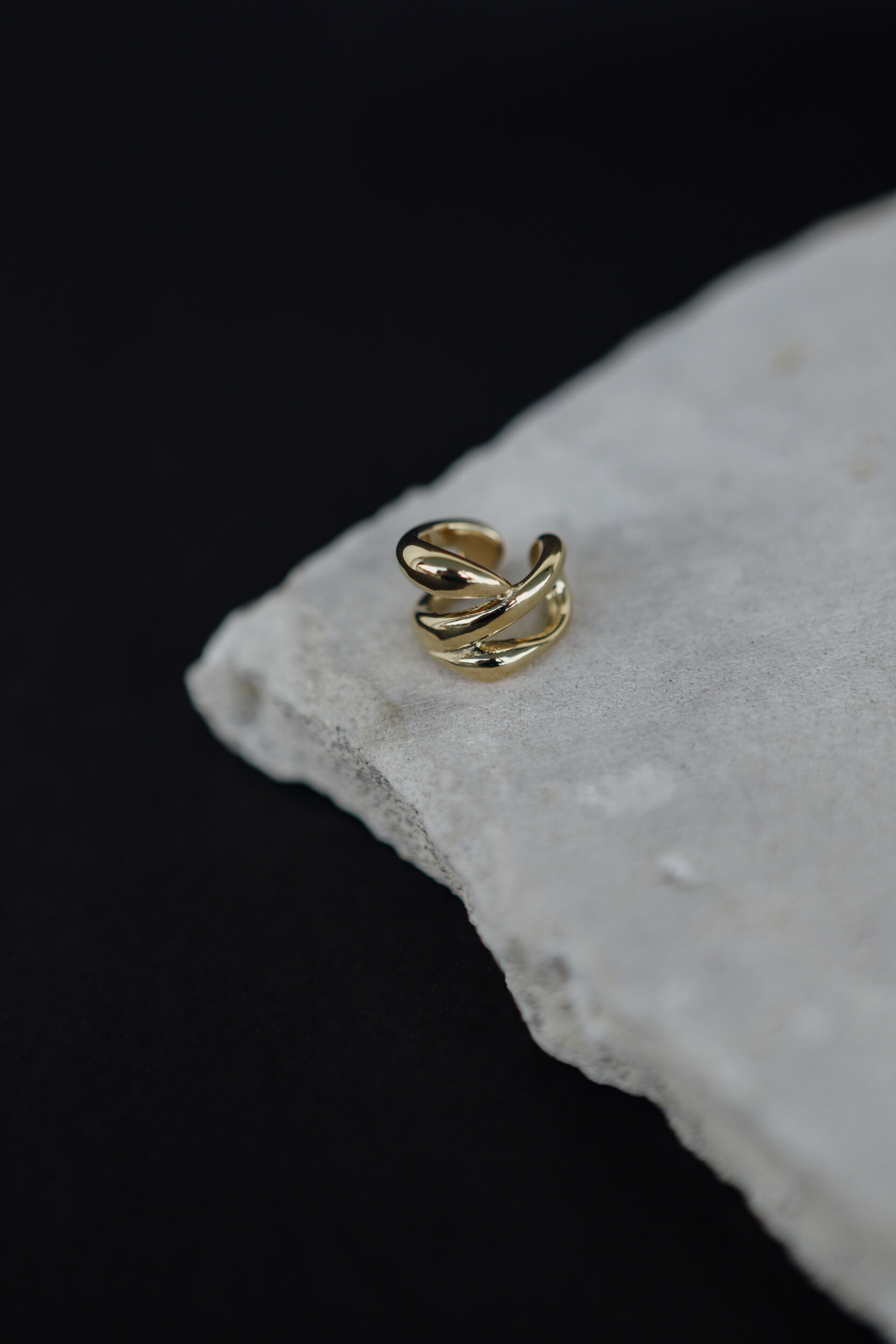 Siggy Cuff Earring