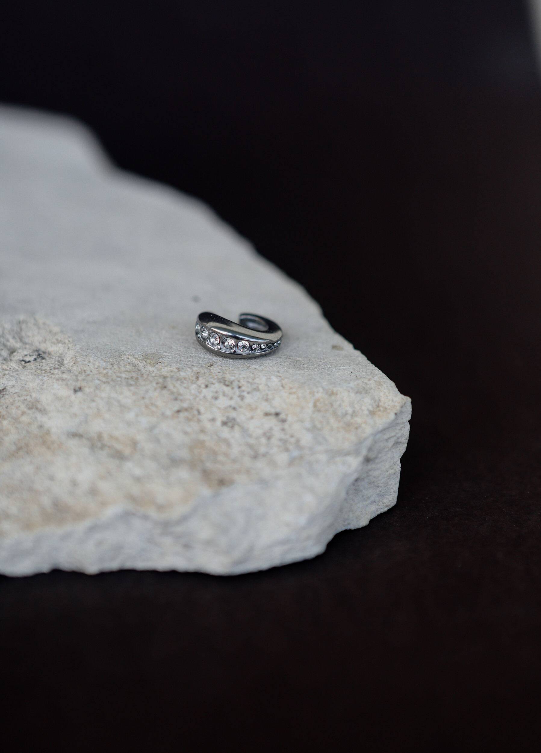 Jupiter Cuff Earring